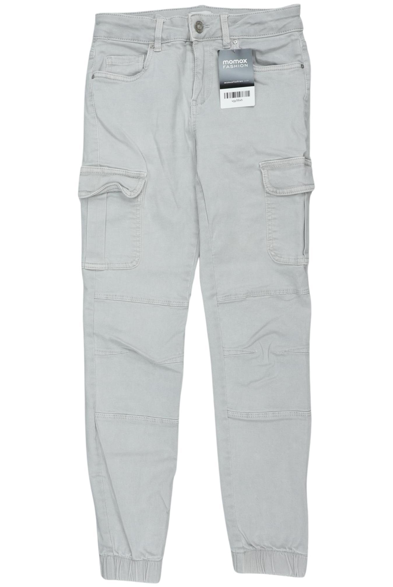 

Only Damen Jeans, grau, Gr. 34