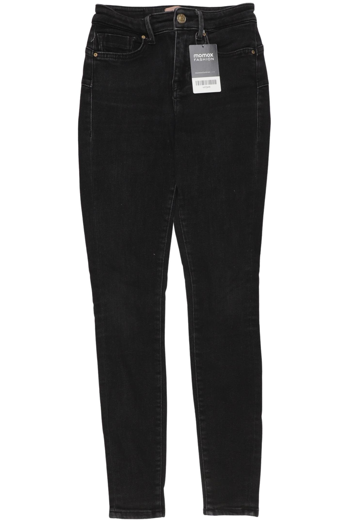 

Only Damen Jeans, schwarz, Gr. 0