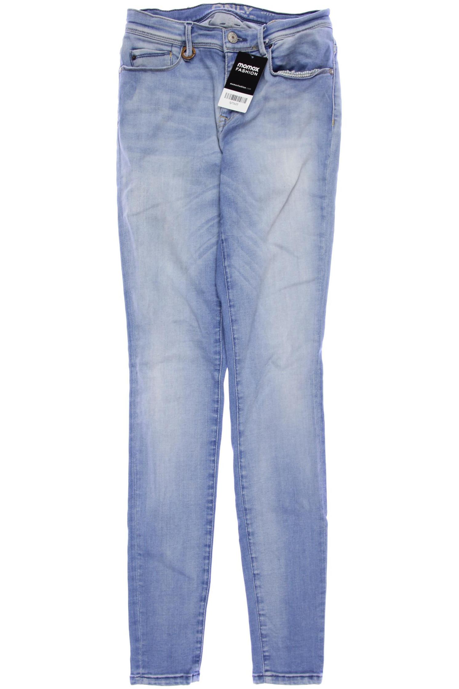 

Only Damen Jeans, blau, Gr. 28