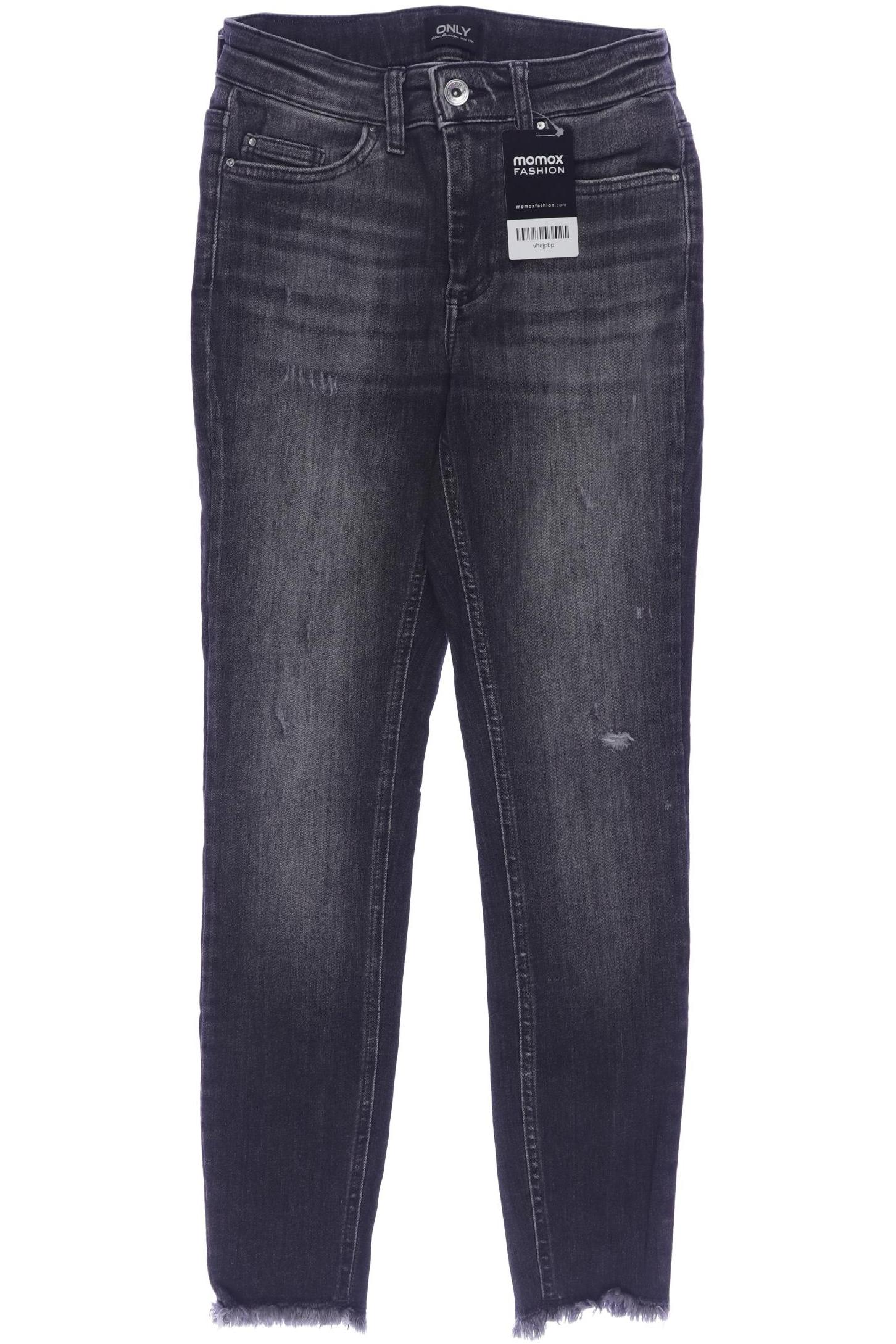 Thumbnail - Only Damen Jeans, schwarz, Gr. 0