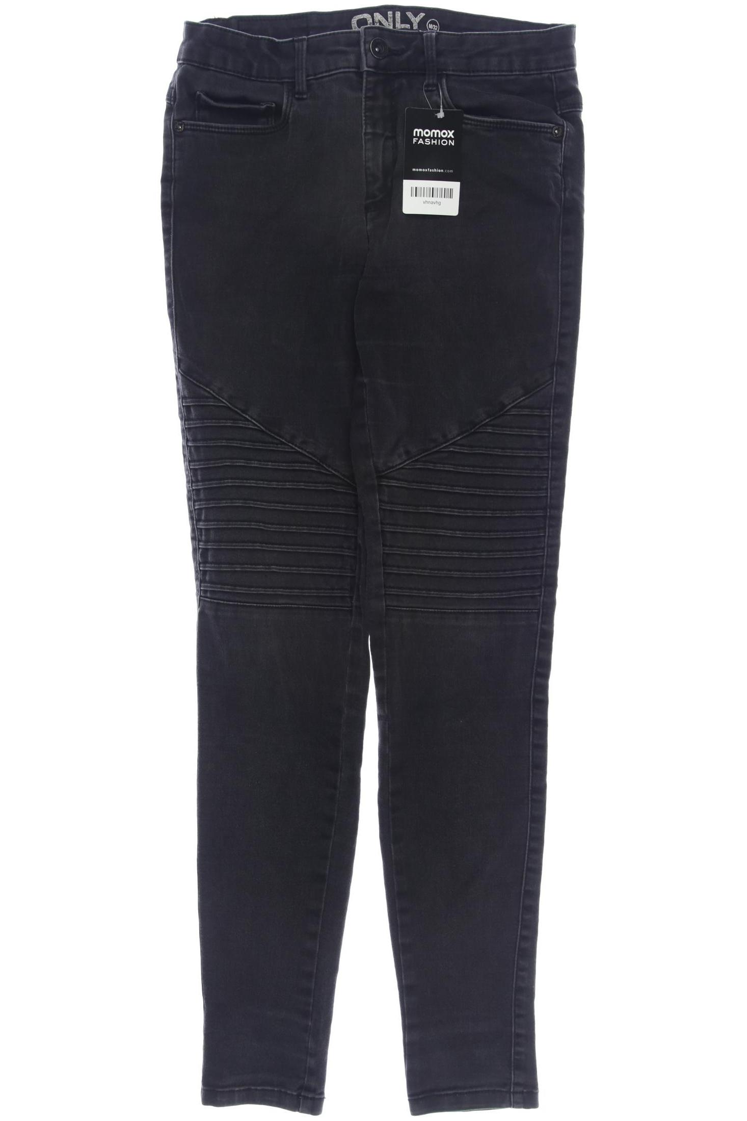 

Only Damen Jeans, grau, Gr. 0