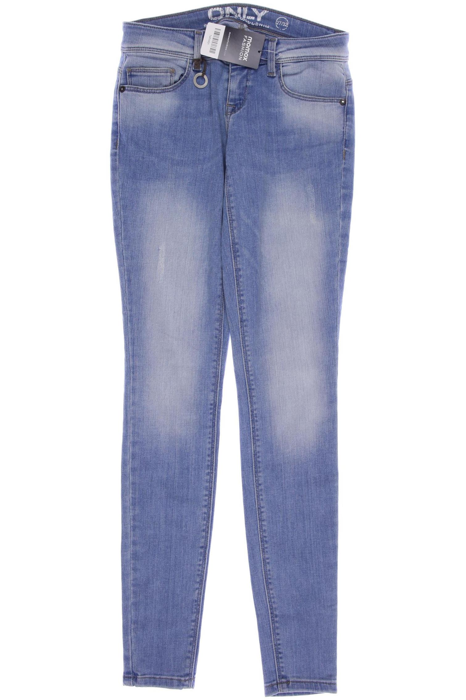 

ONLY Damen Jeans, hellblau