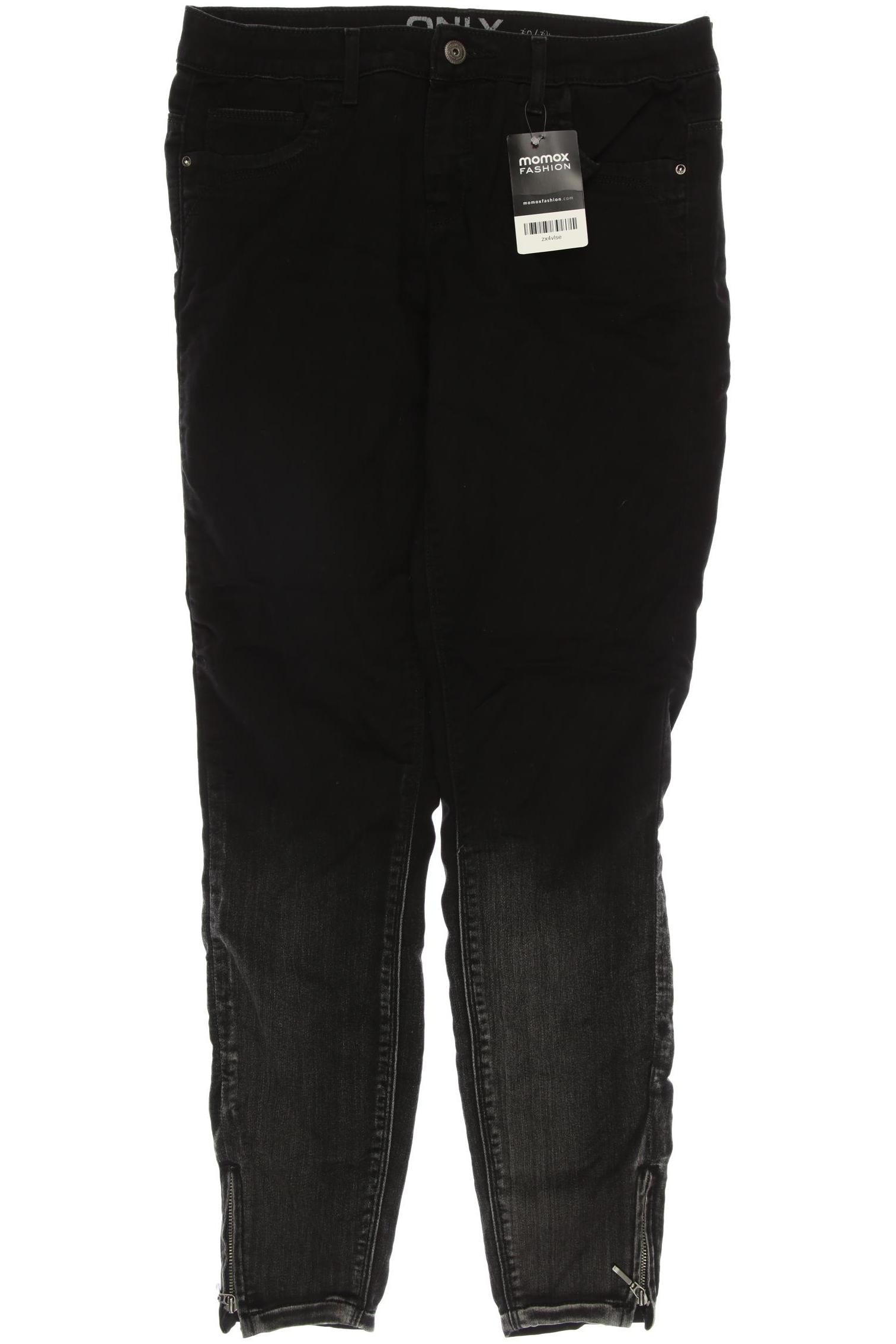 

ONLY Damen Jeans, schwarz
