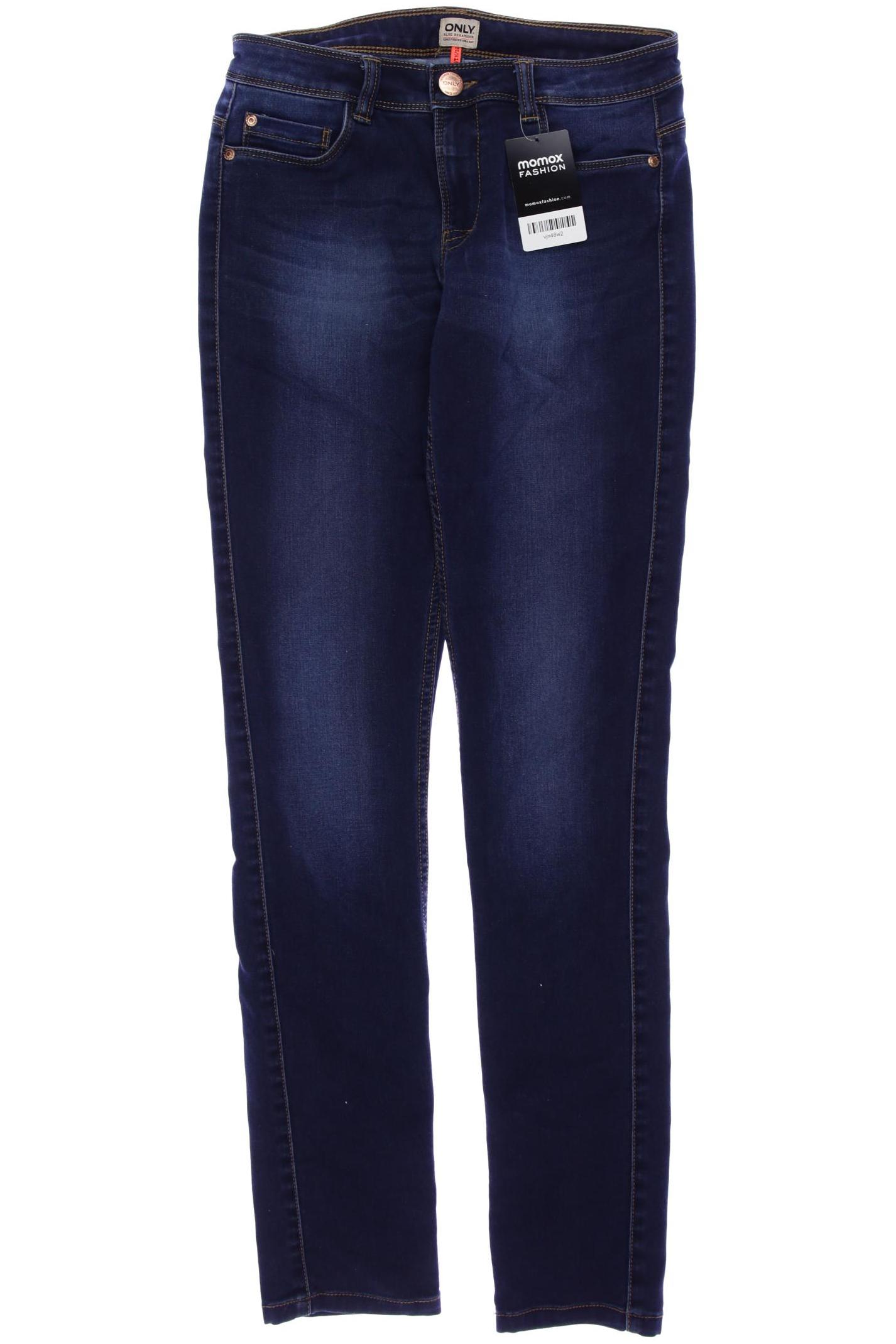 

ONLY Damen Jeans, marineblau