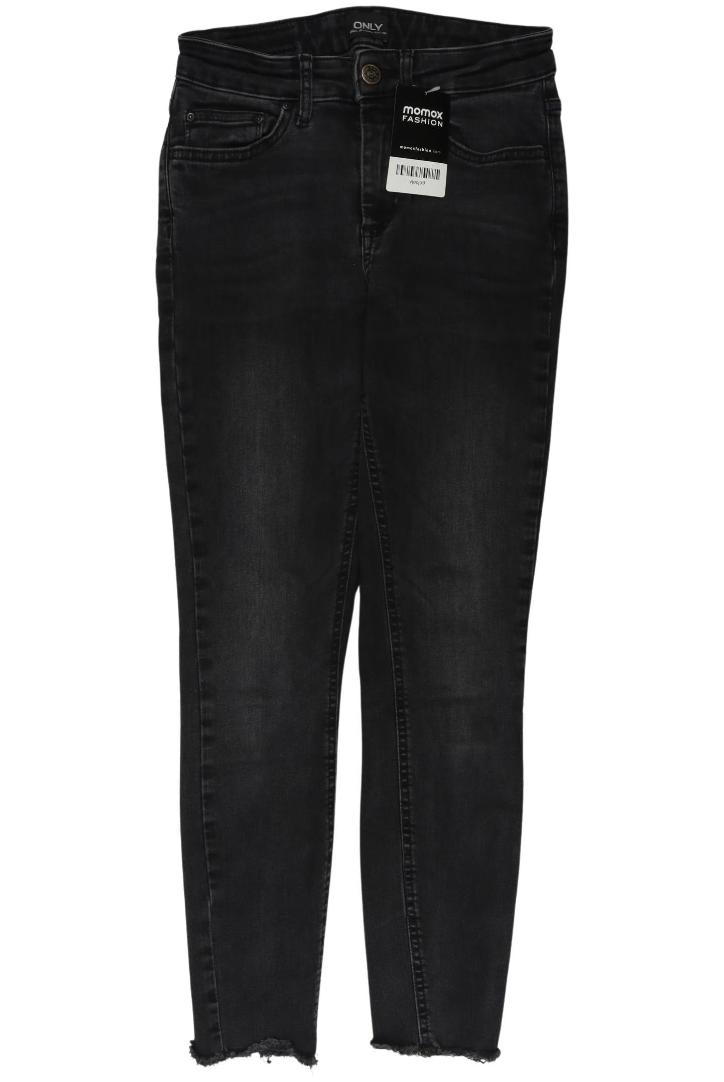 

Only Damen Jeans, schwarz, Gr. 0