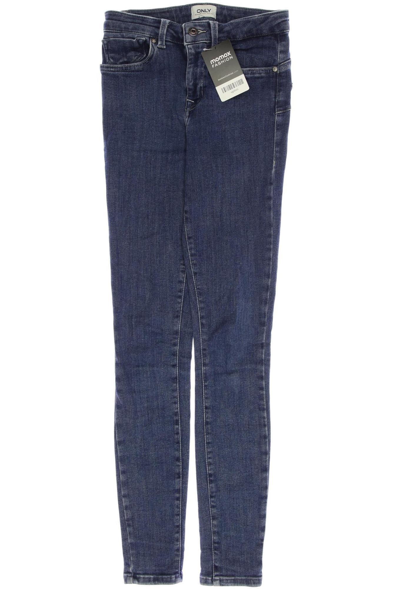 

ONLY Damen Jeans, blau