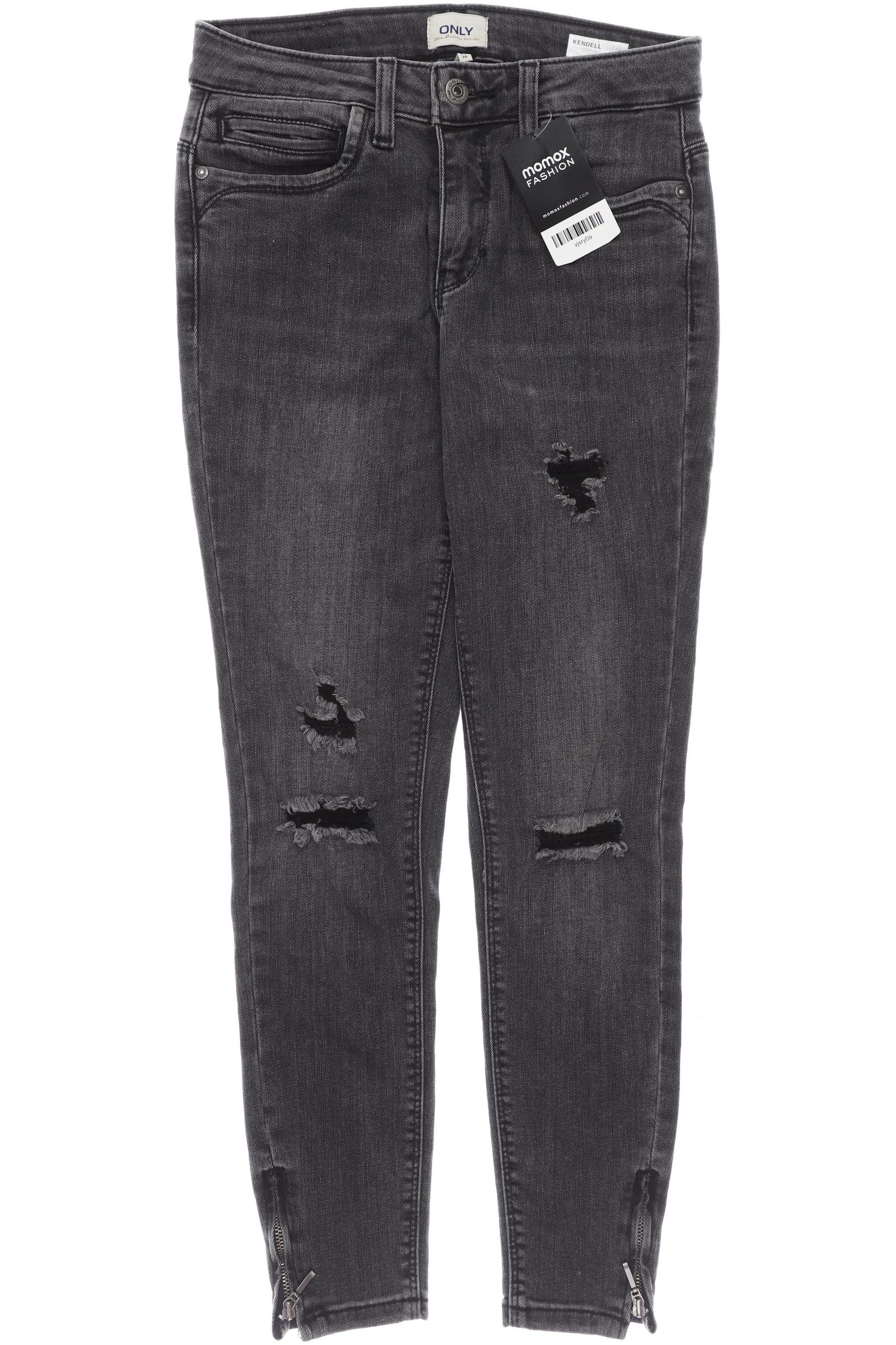 

ONLY Damen Jeans, grau