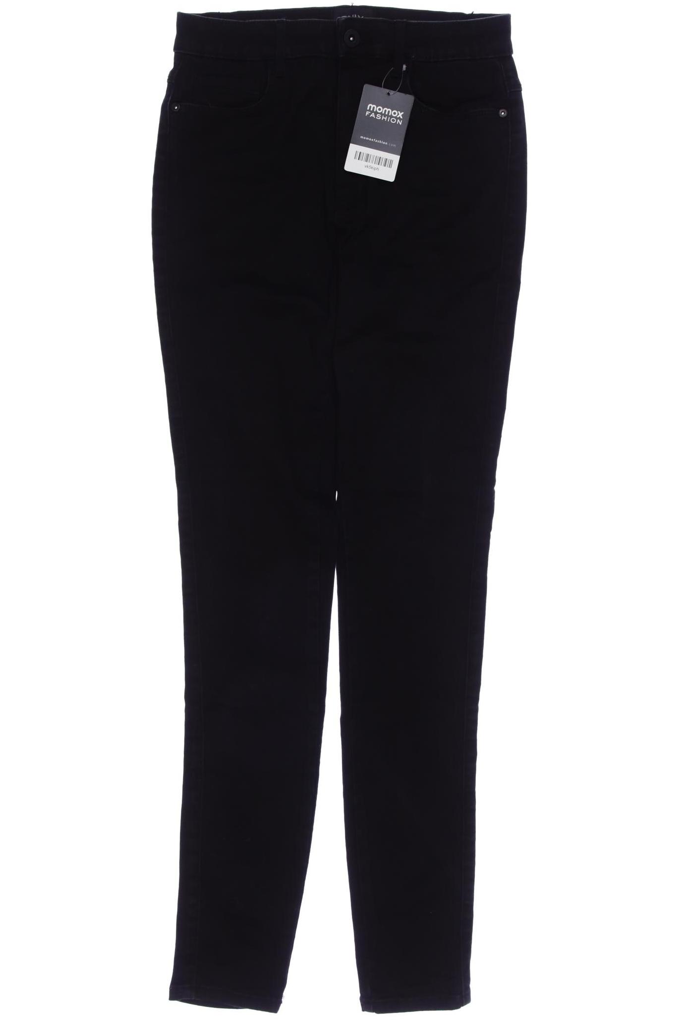 

Only Damen Jeans, schwarz, Gr. 0
