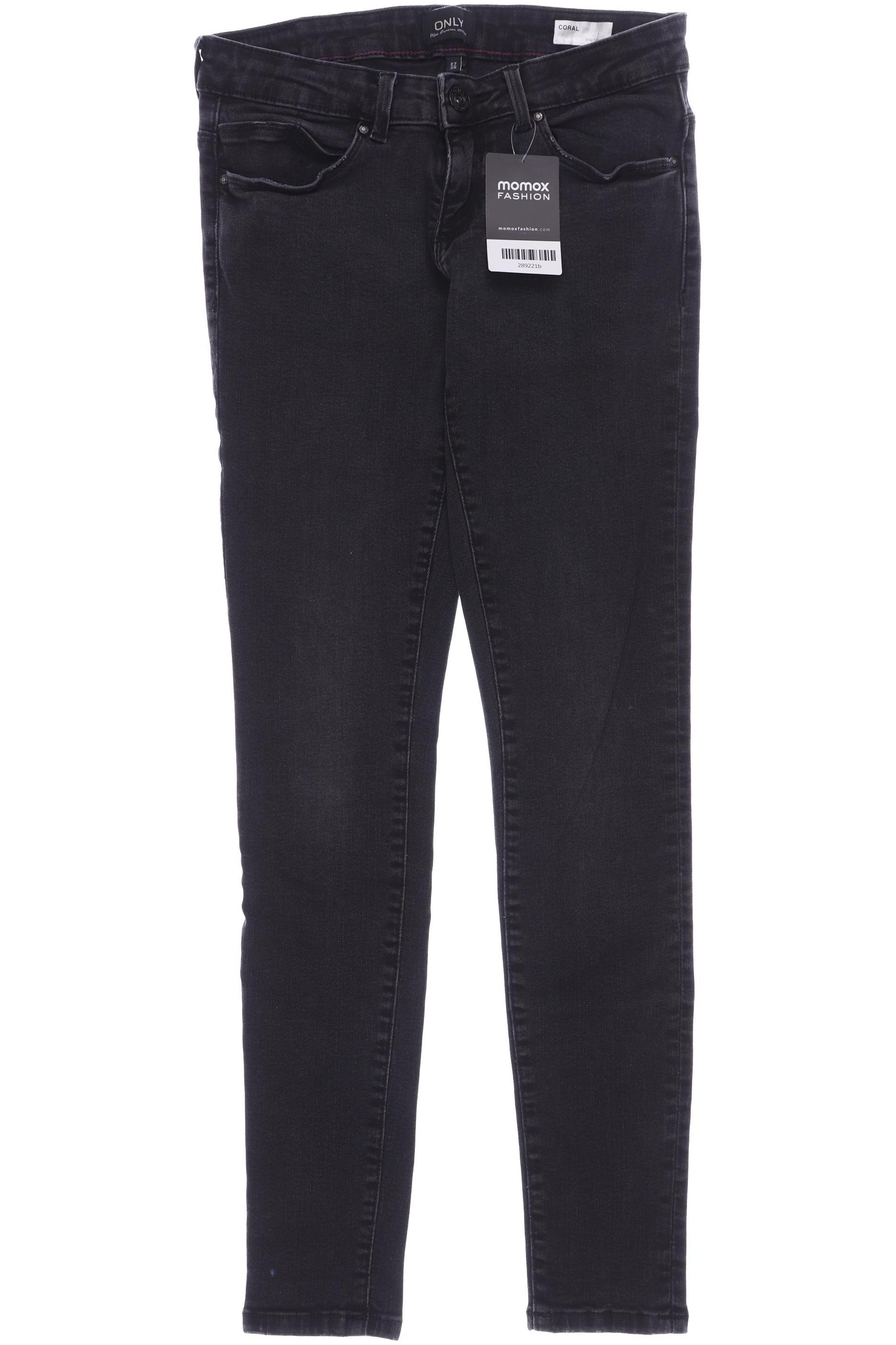 

Only Damen Jeans, grau, Gr. 38