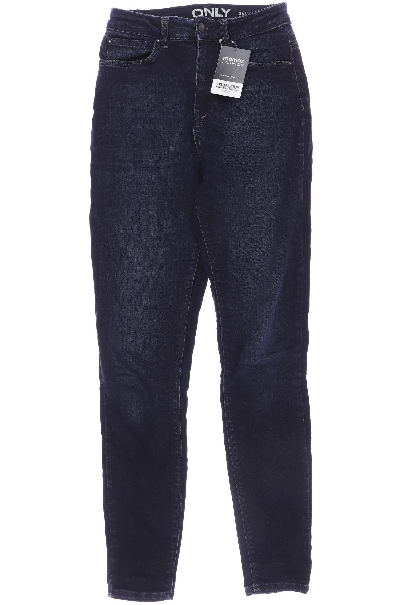 

Only Damen Jeans, marineblau, Gr. 26