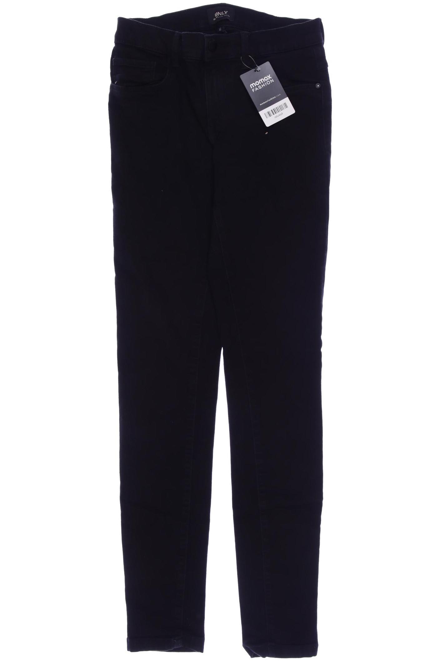 

ONLY Damen Jeans, schwarz
