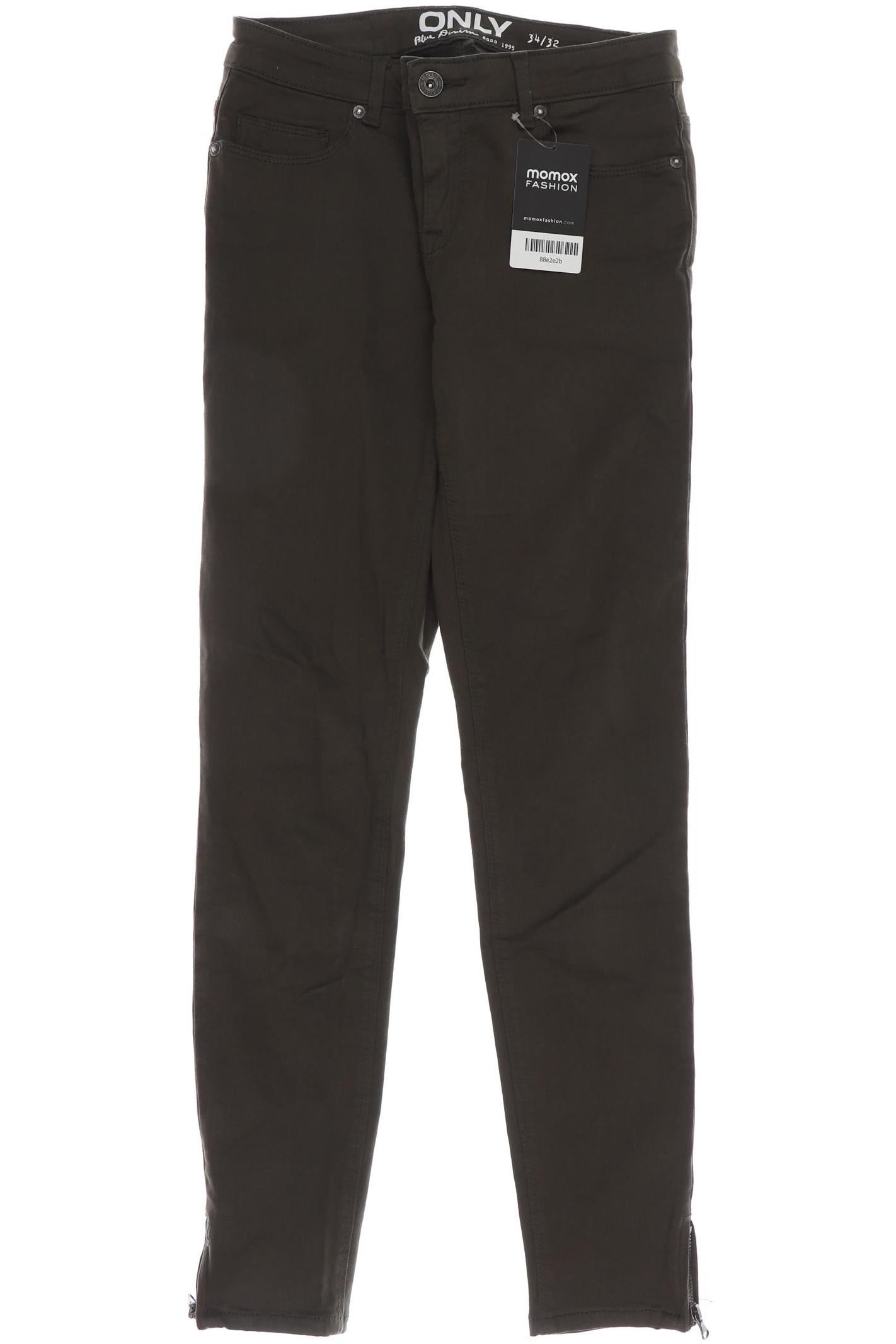 

ONLY Damen Jeans, grün
