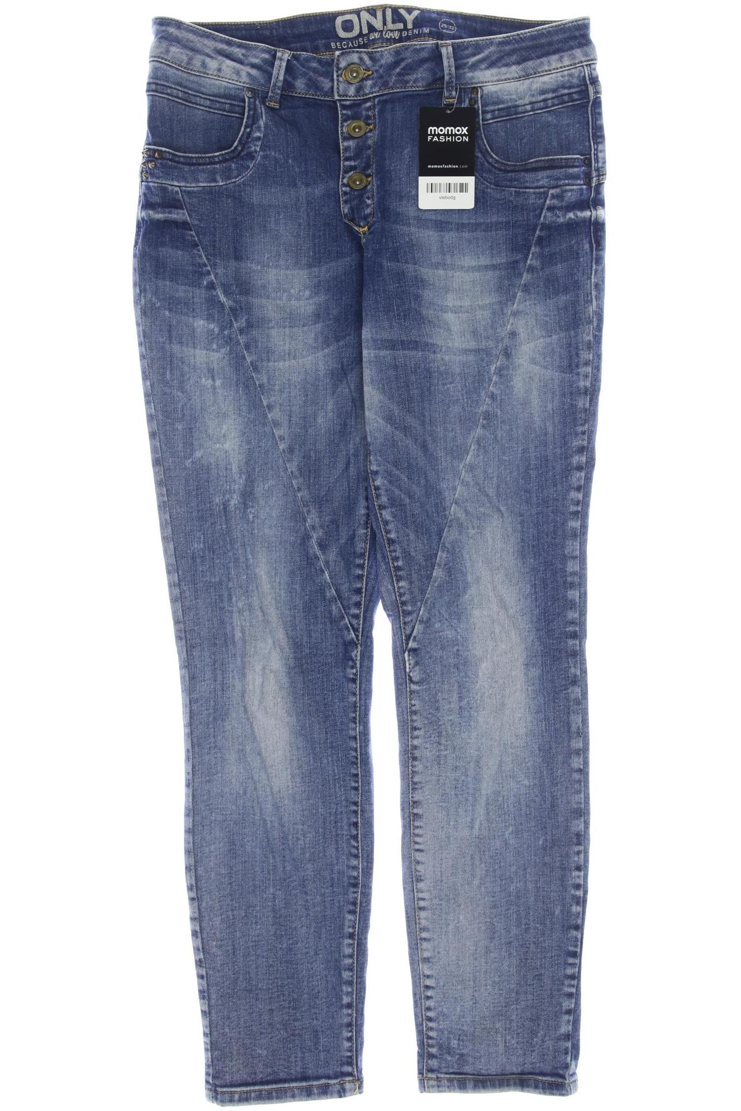 

Only Damen Jeans, blau, Gr. 29