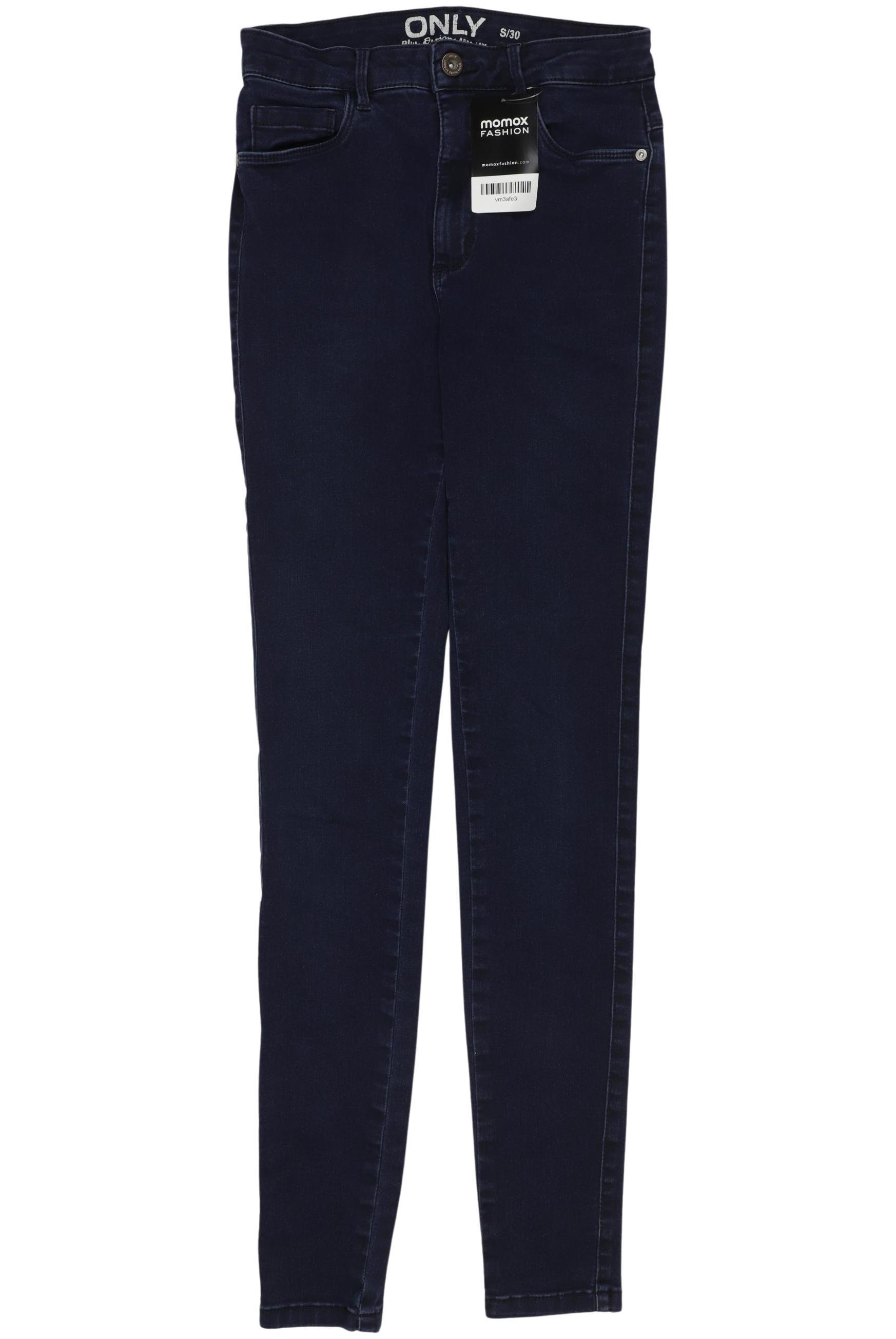 

Only Damen Jeans, marineblau, Gr. 0