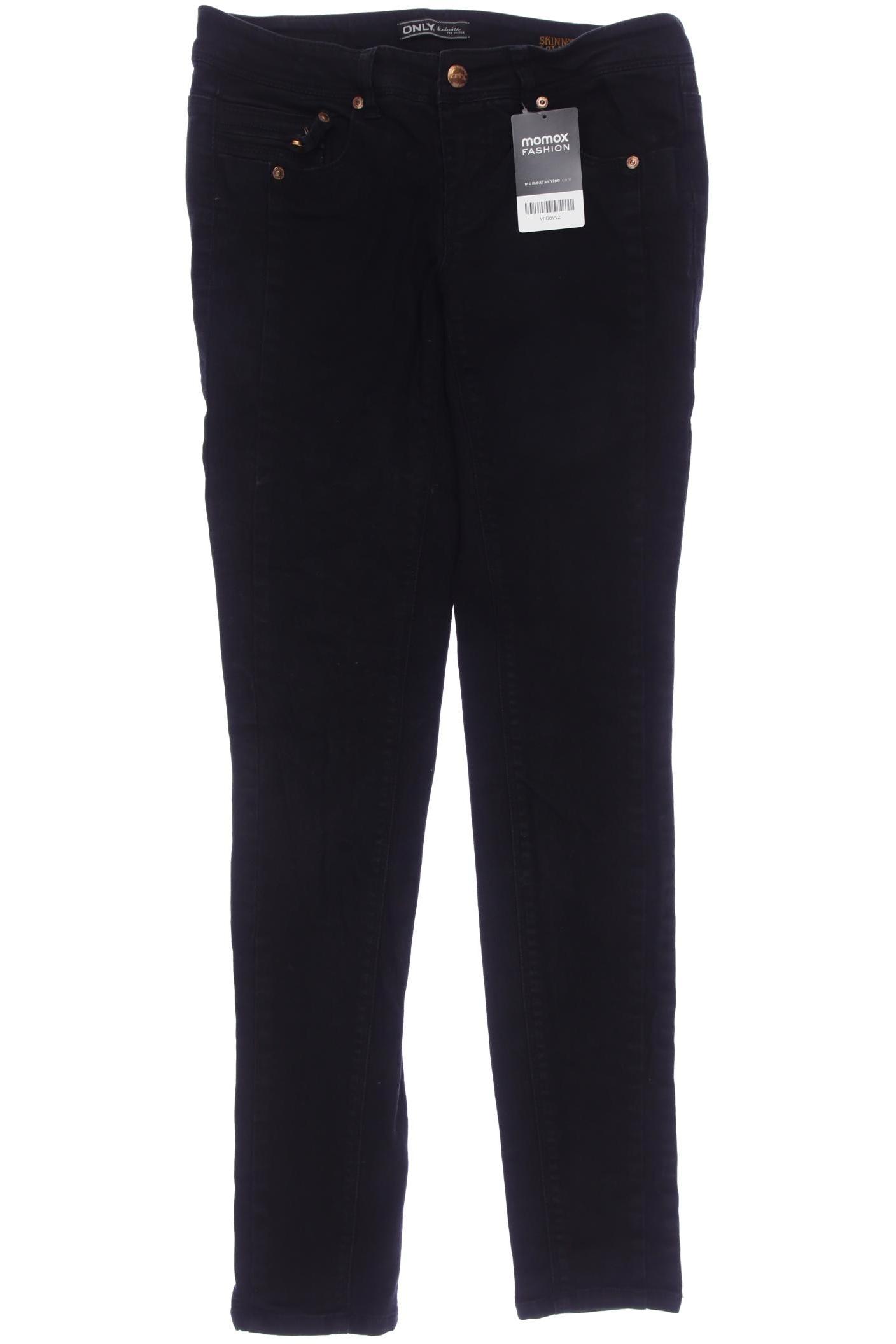 

Only Damen Jeans, schwarz, Gr. 28