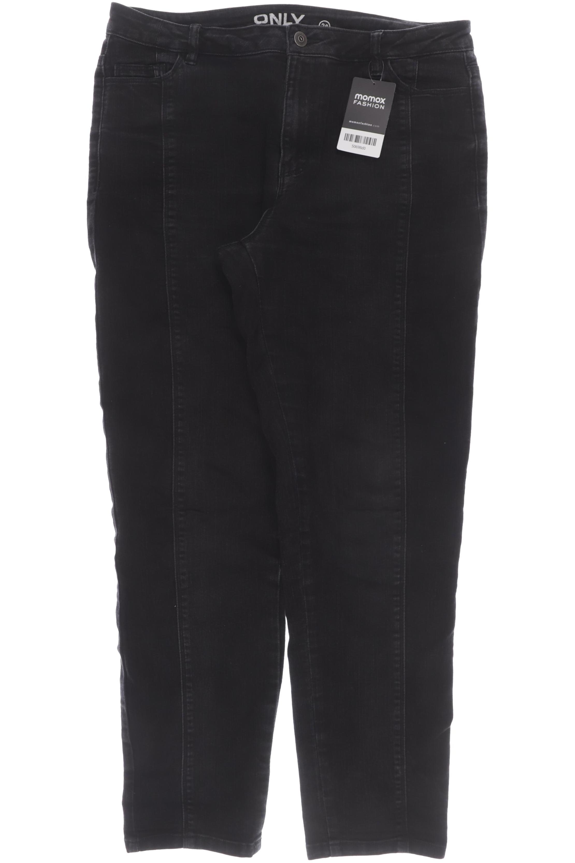 

Only Damen Jeans, grau, Gr. 26