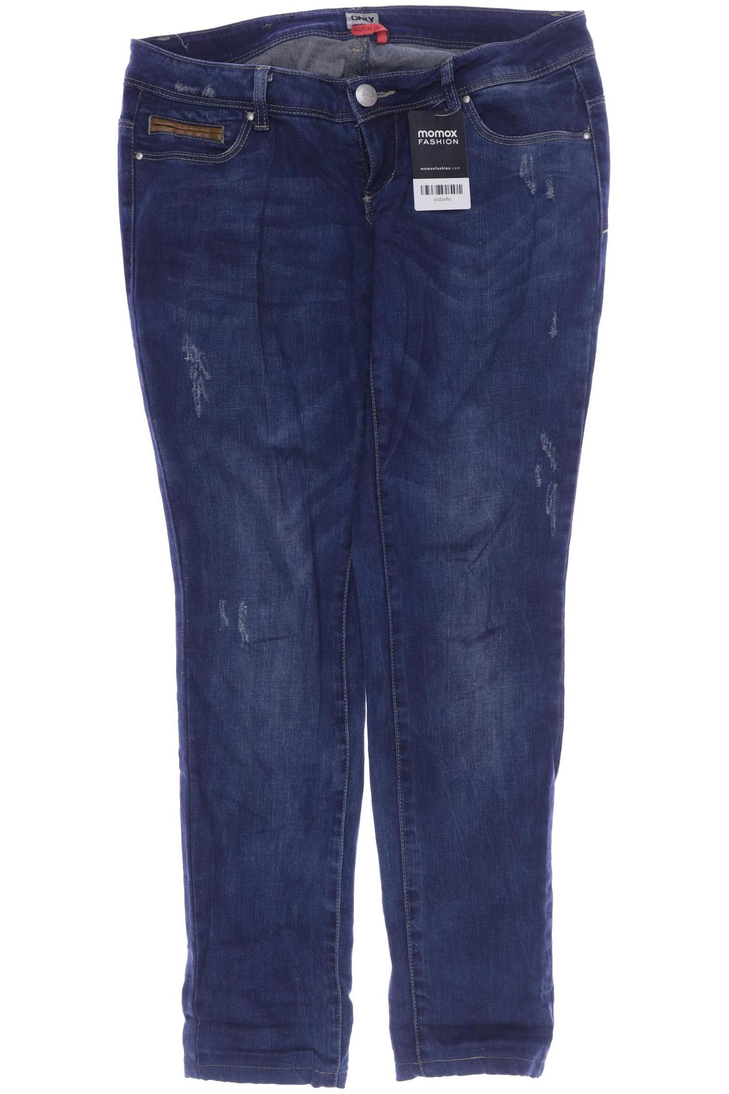 

Only Damen Jeans, blau, Gr. 29