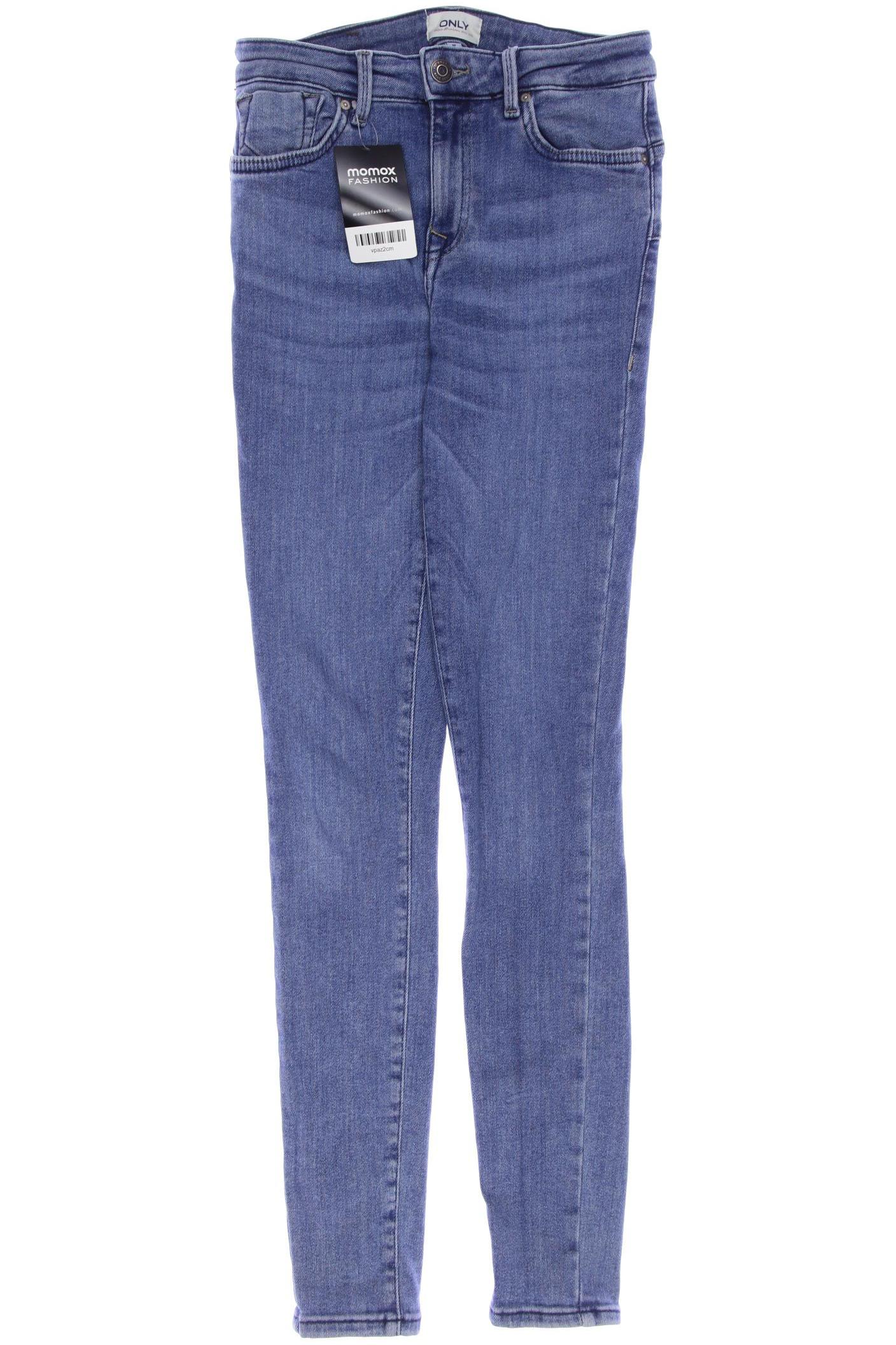 

Only Damen Jeans, blau, Gr. 0