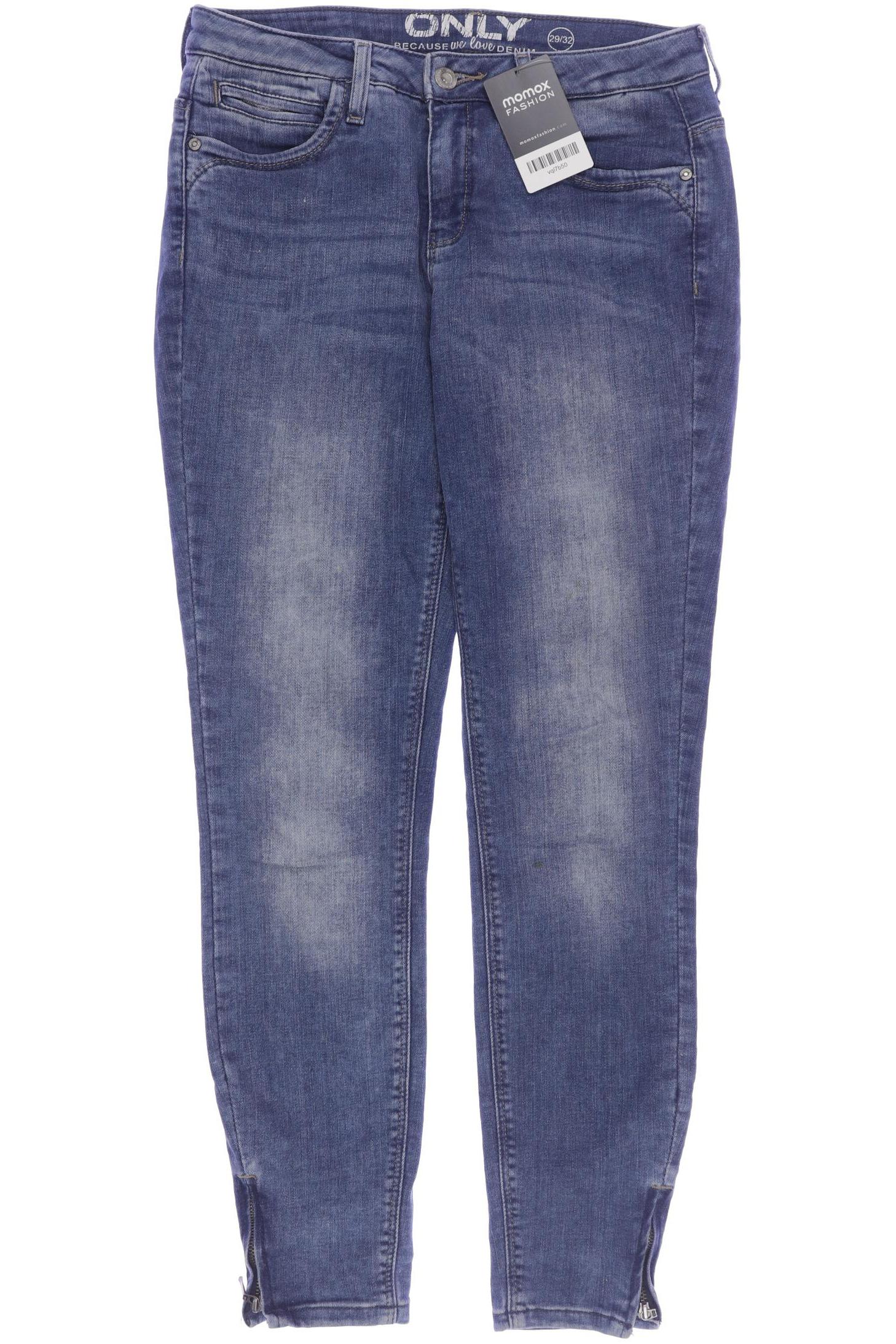 

Only Damen Jeans, blau, Gr. 29