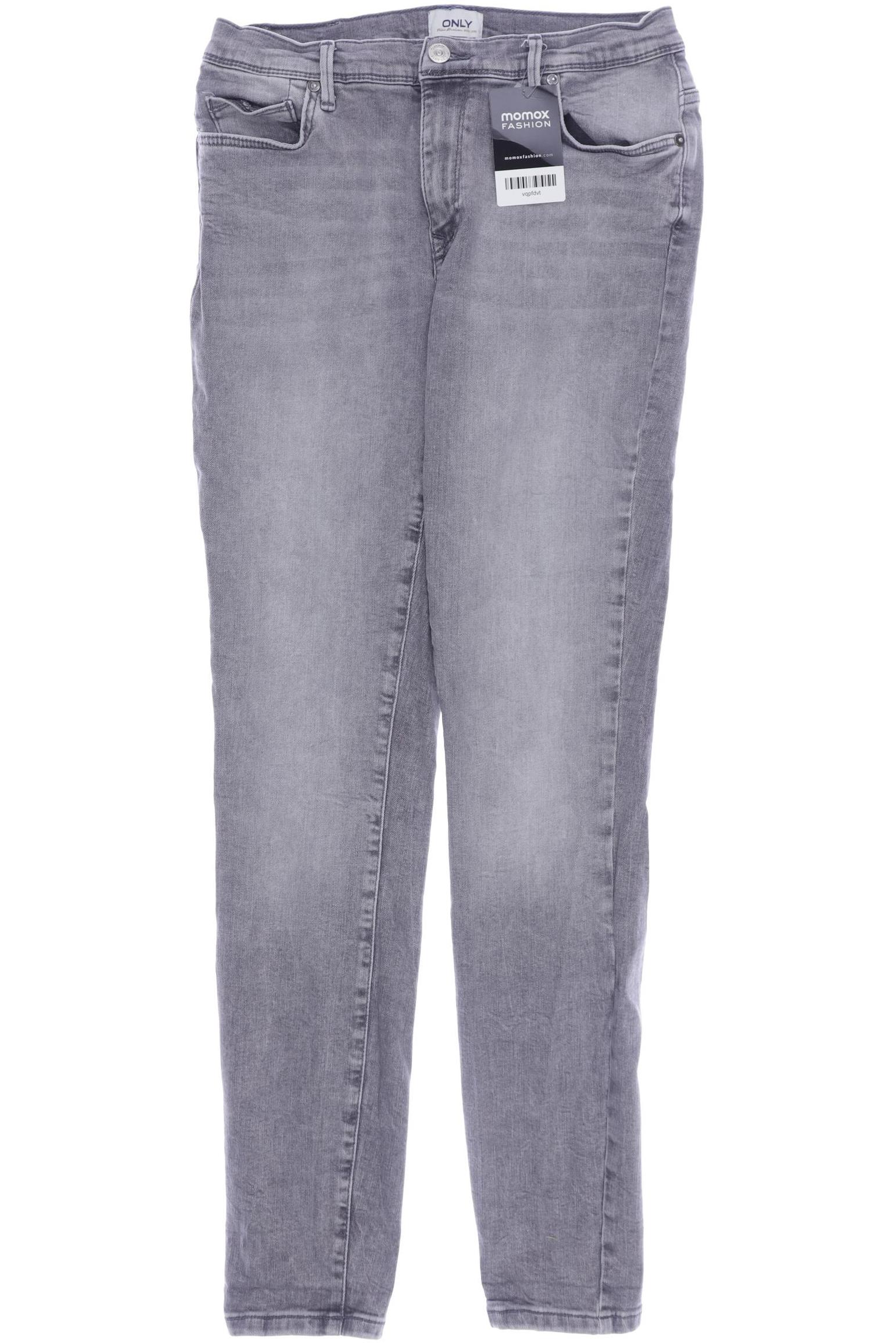 

ONLY Damen Jeans, grau