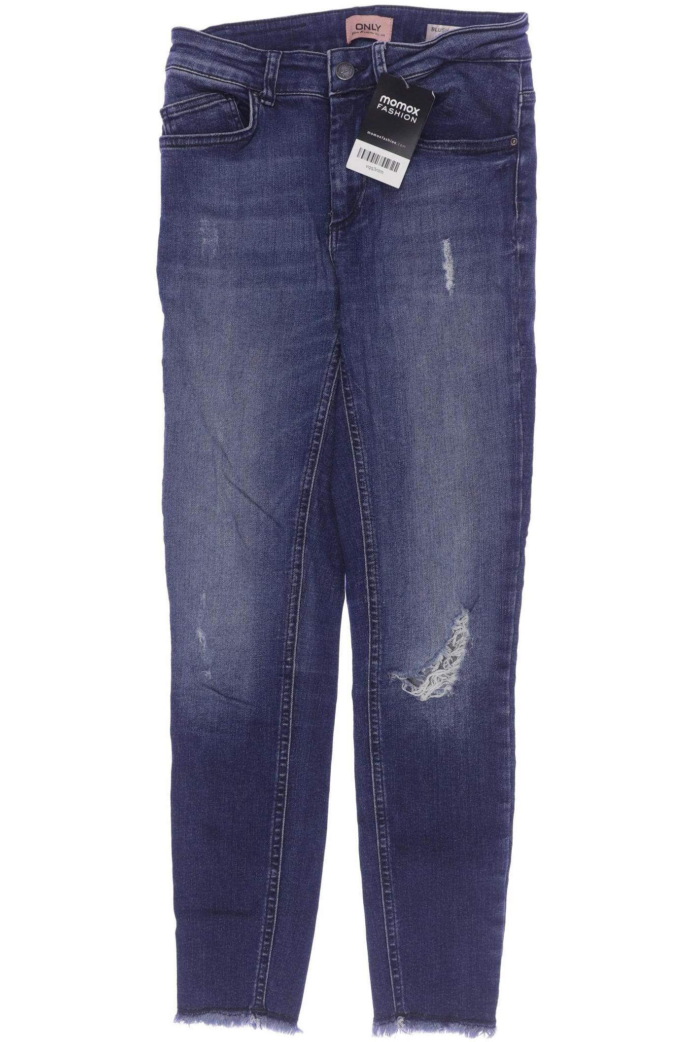 

Only Damen Jeans, blau, Gr. 0