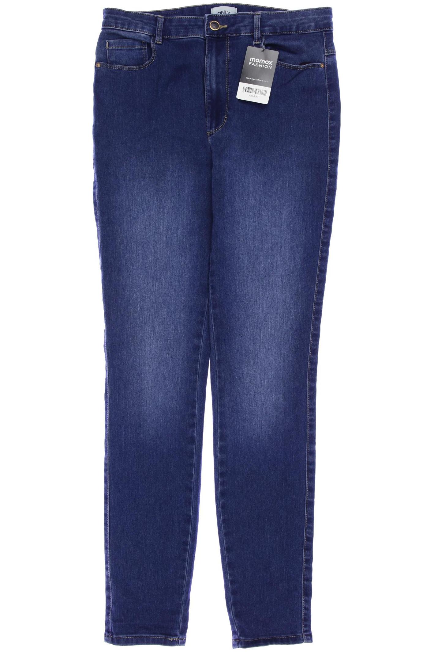 

Only Damen Jeans, marineblau, Gr. 0