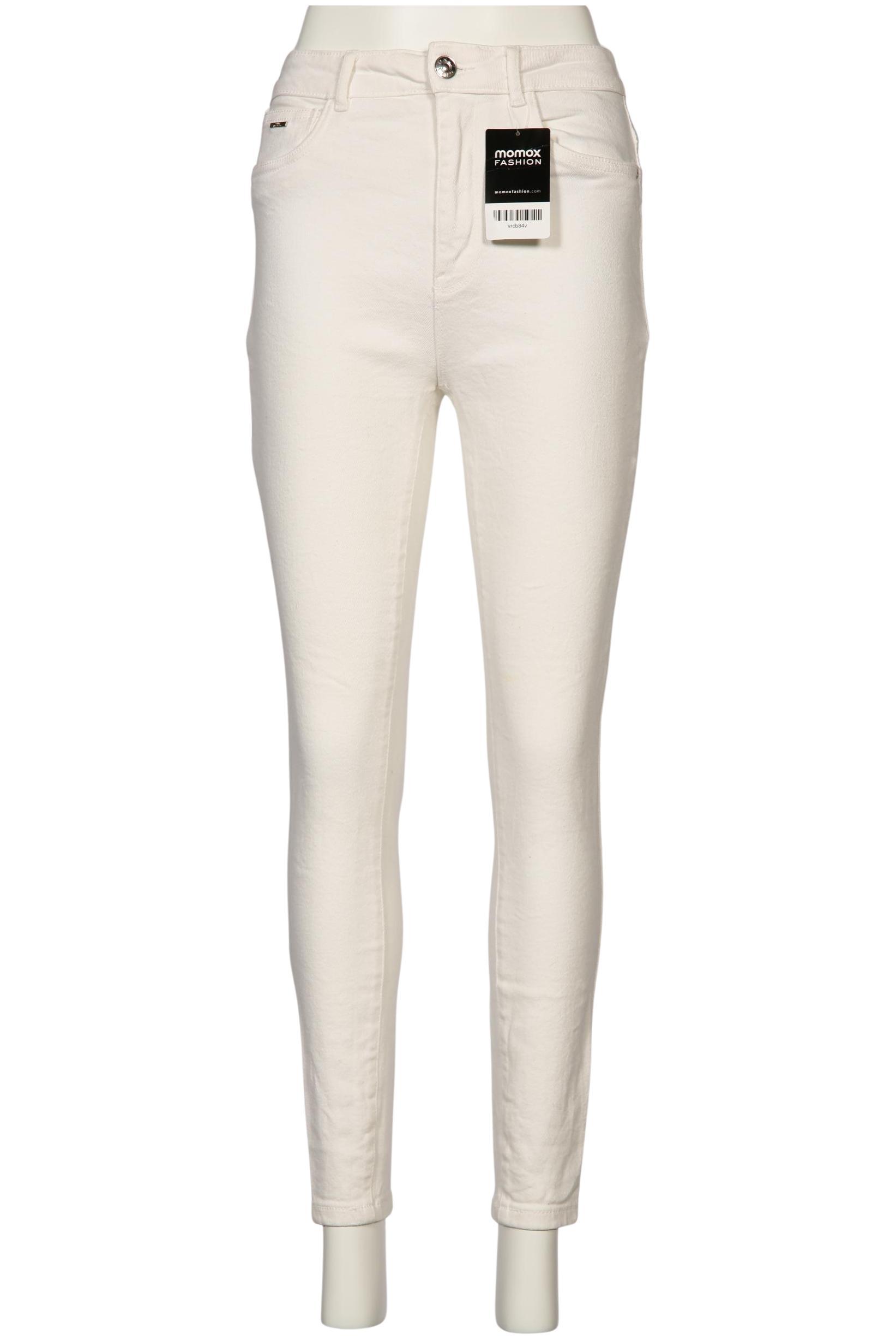 

Only Damen Jeans, cremeweiß, Gr. 28