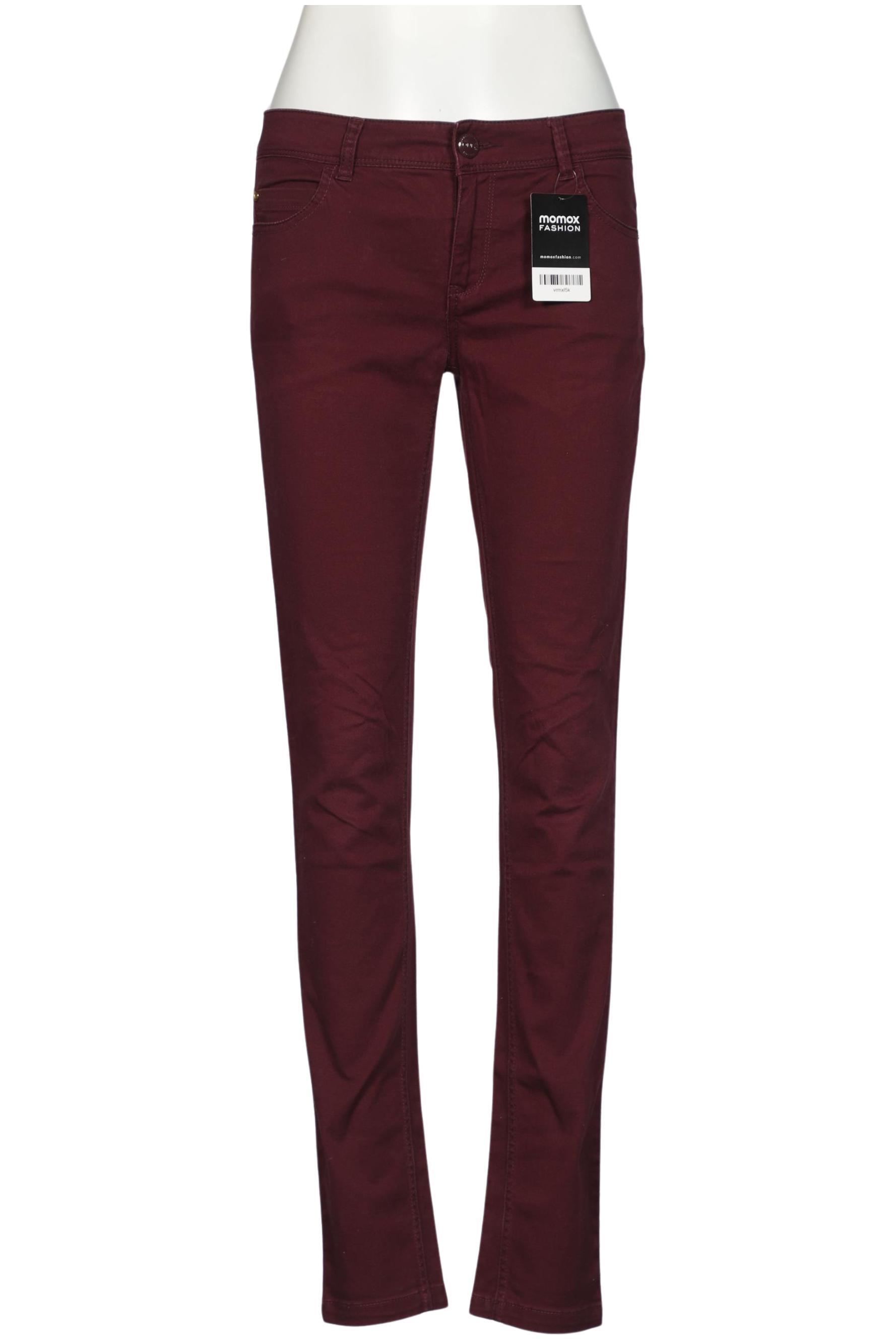 

Only Damen Jeans, bordeaux, Gr. 38