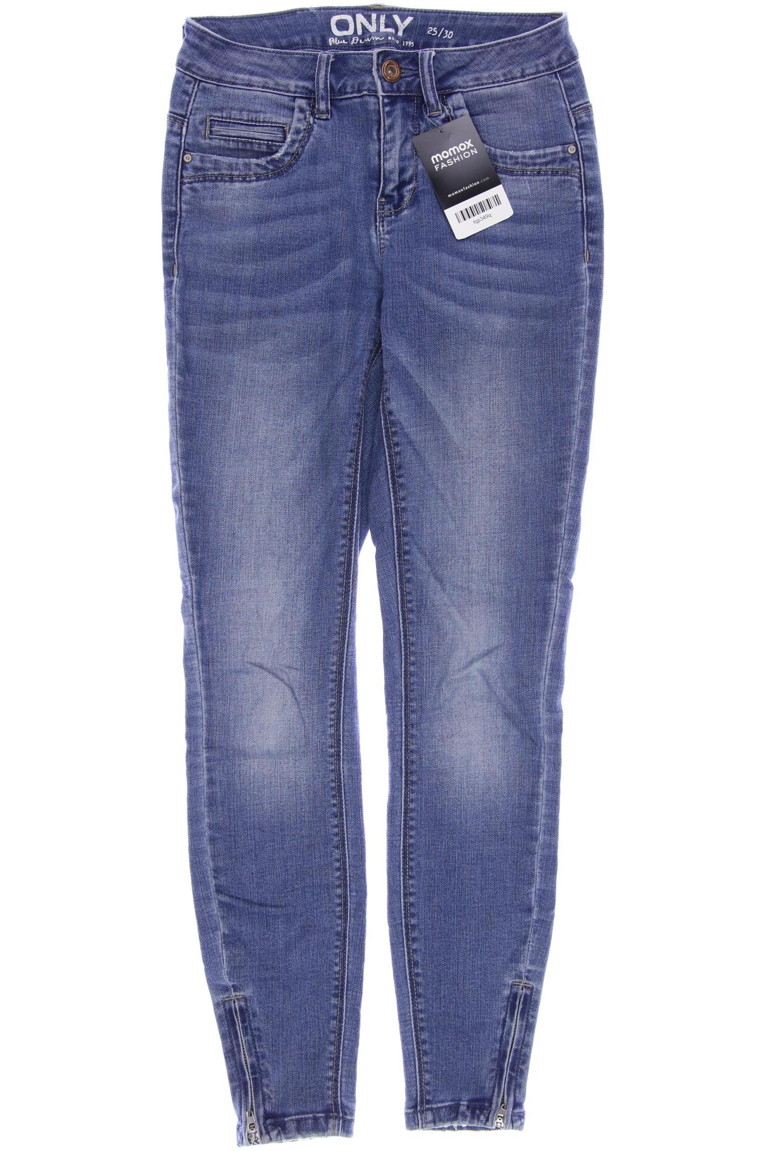 

Only Damen Jeans, blau, Gr. 25