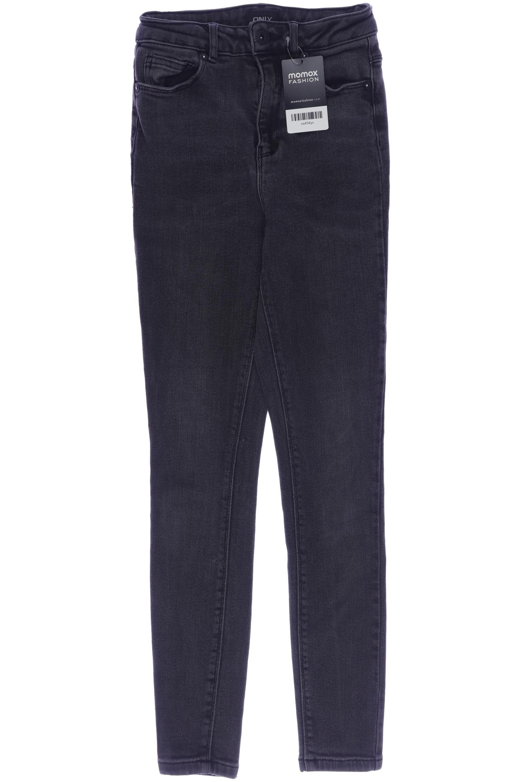 Thumbnail - Only Damen Jeans, grau, Gr. 26