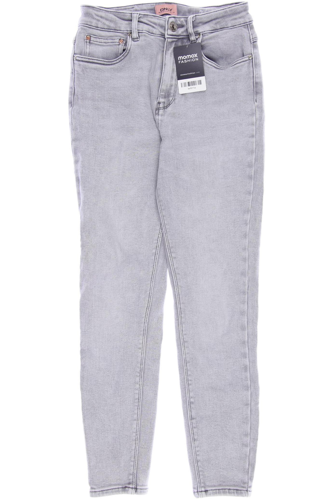 

ONLY Damen Jeans, grau