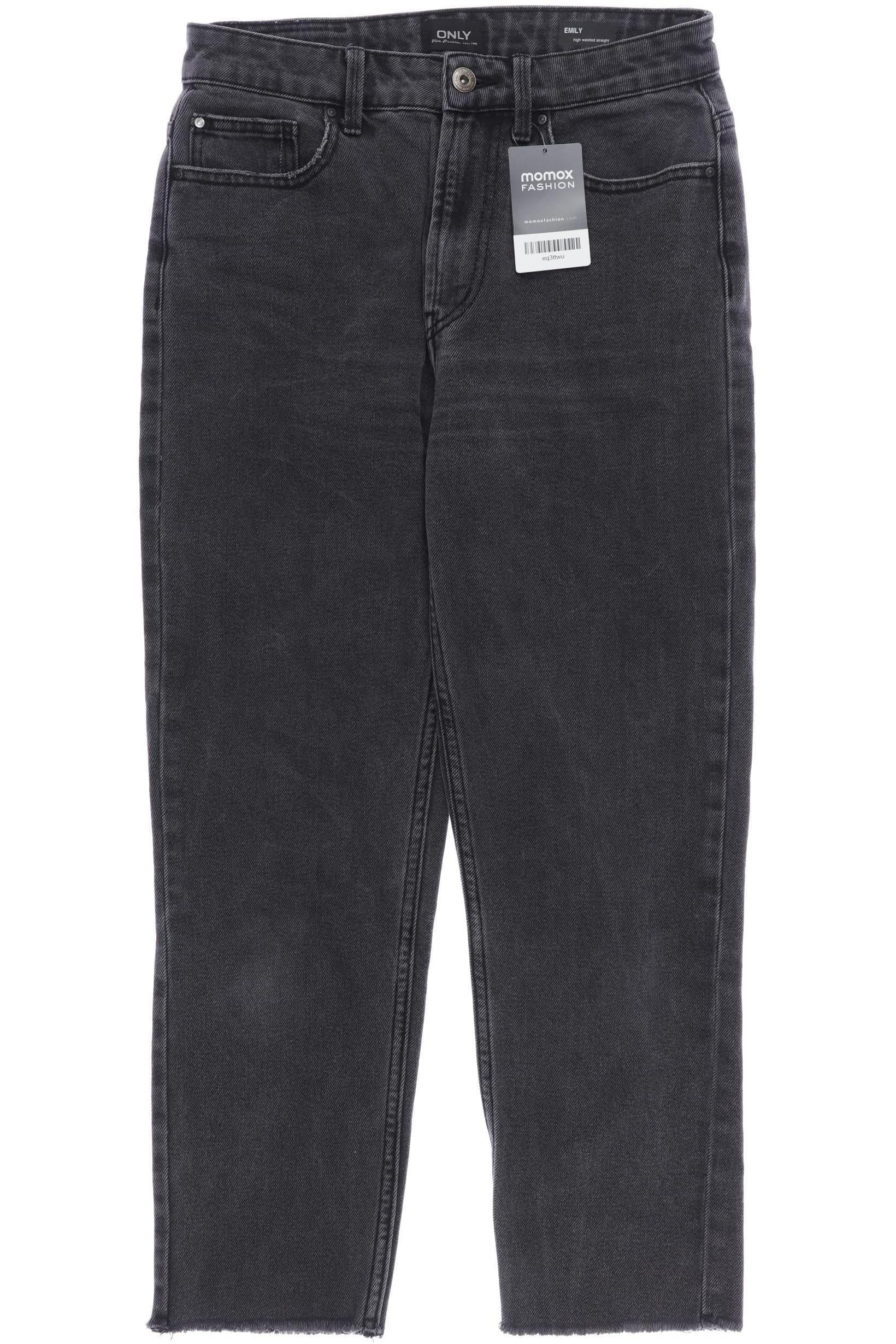 

Only Damen Jeans, grau, Gr. 28