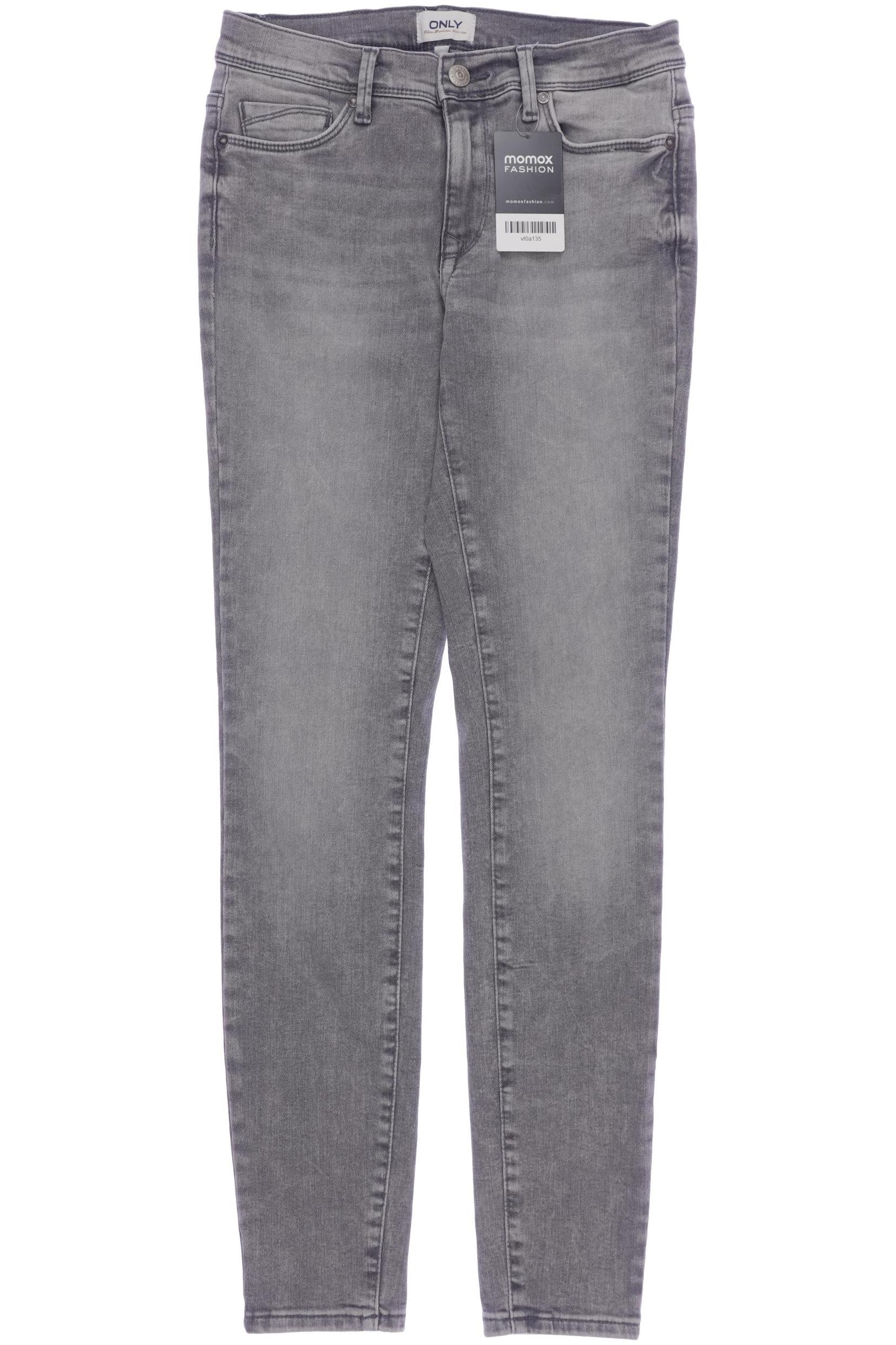 

Only Damen Jeans, grau, Gr. 29