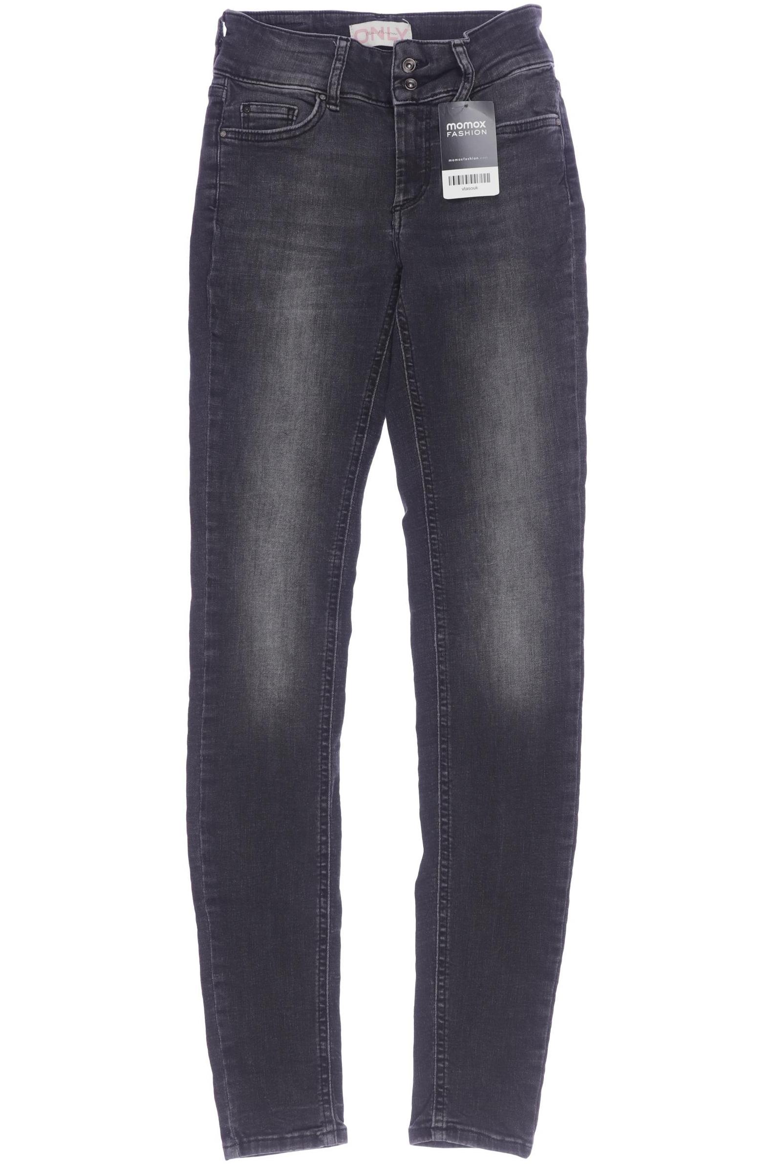 

Only Damen Jeans, schwarz, Gr. 0