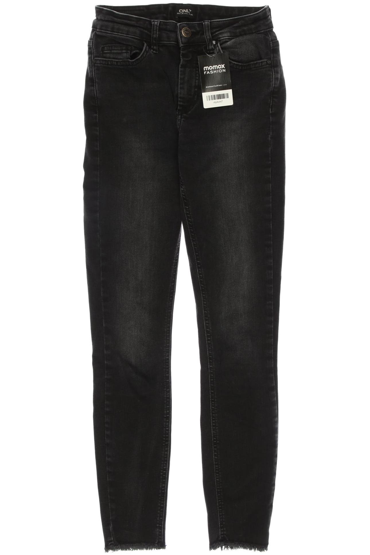 

ONLY Damen Jeans, schwarz