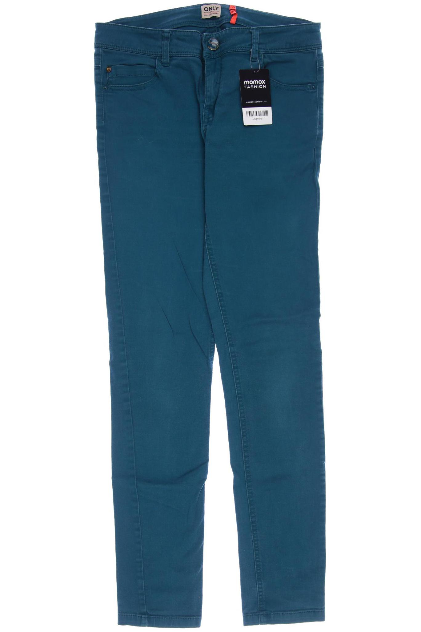 

Only Damen Jeans, türkis, Gr. 38