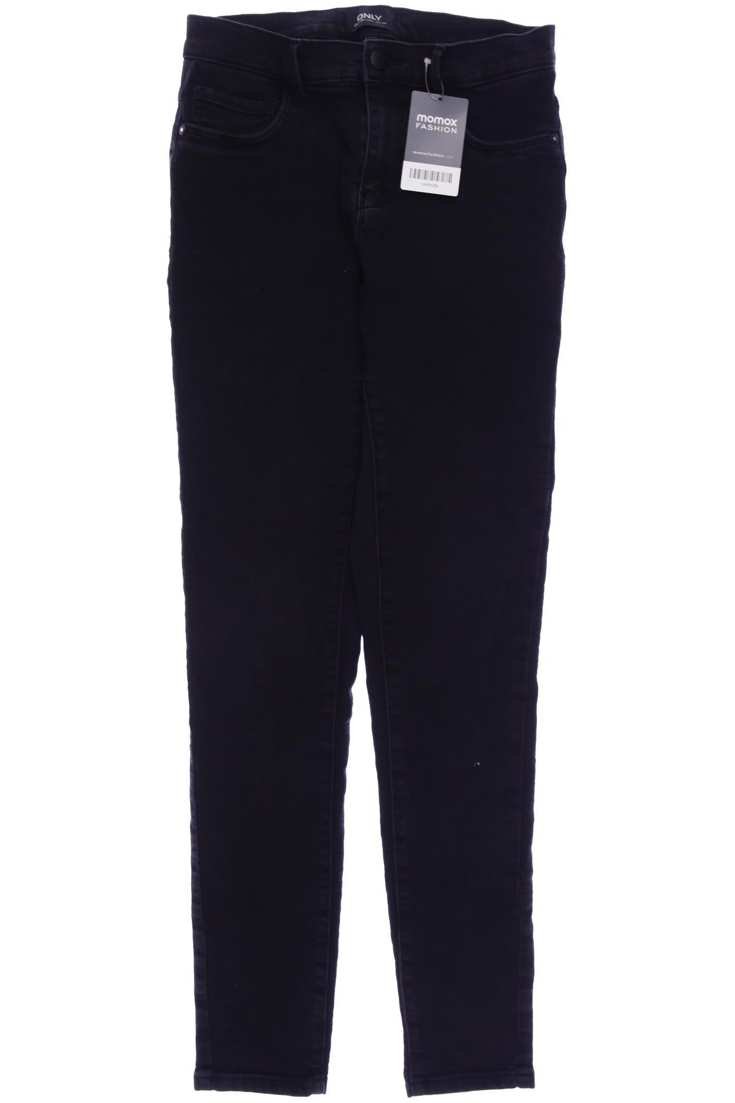 

ONLY Damen Jeans, schwarz