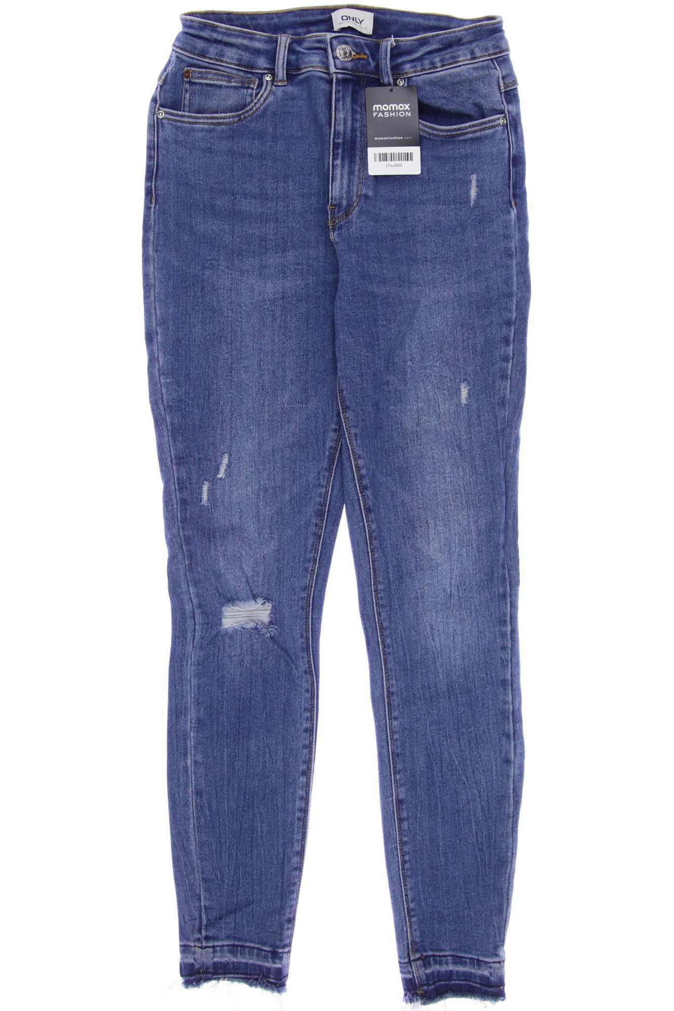 

Only Damen Jeans, blau, Gr. 28