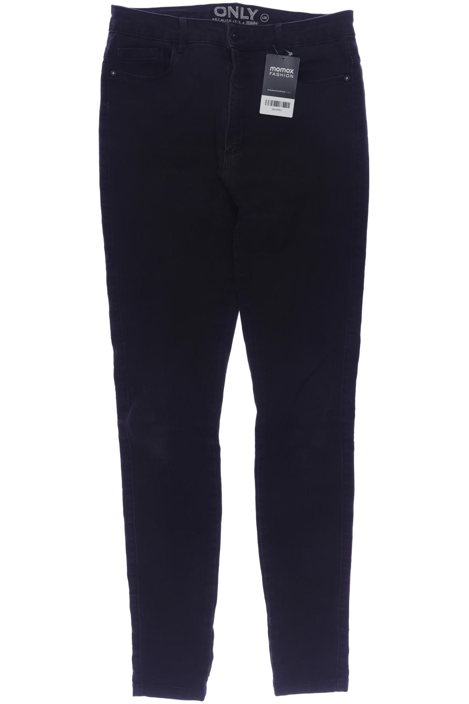 

Only Damen Jeans, schwarz, Gr. 0