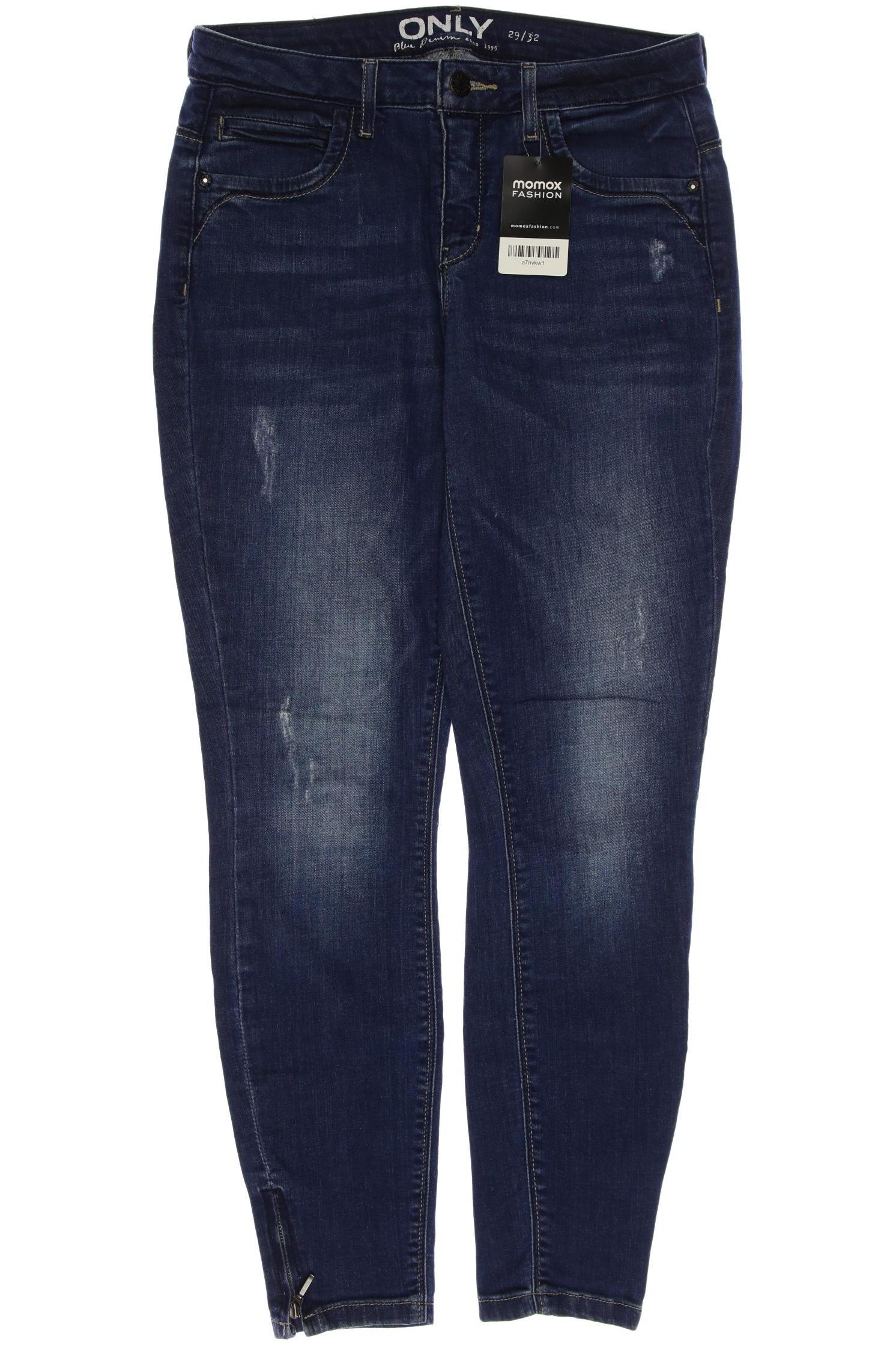 

Only Damen Jeans, blau, Gr. 29