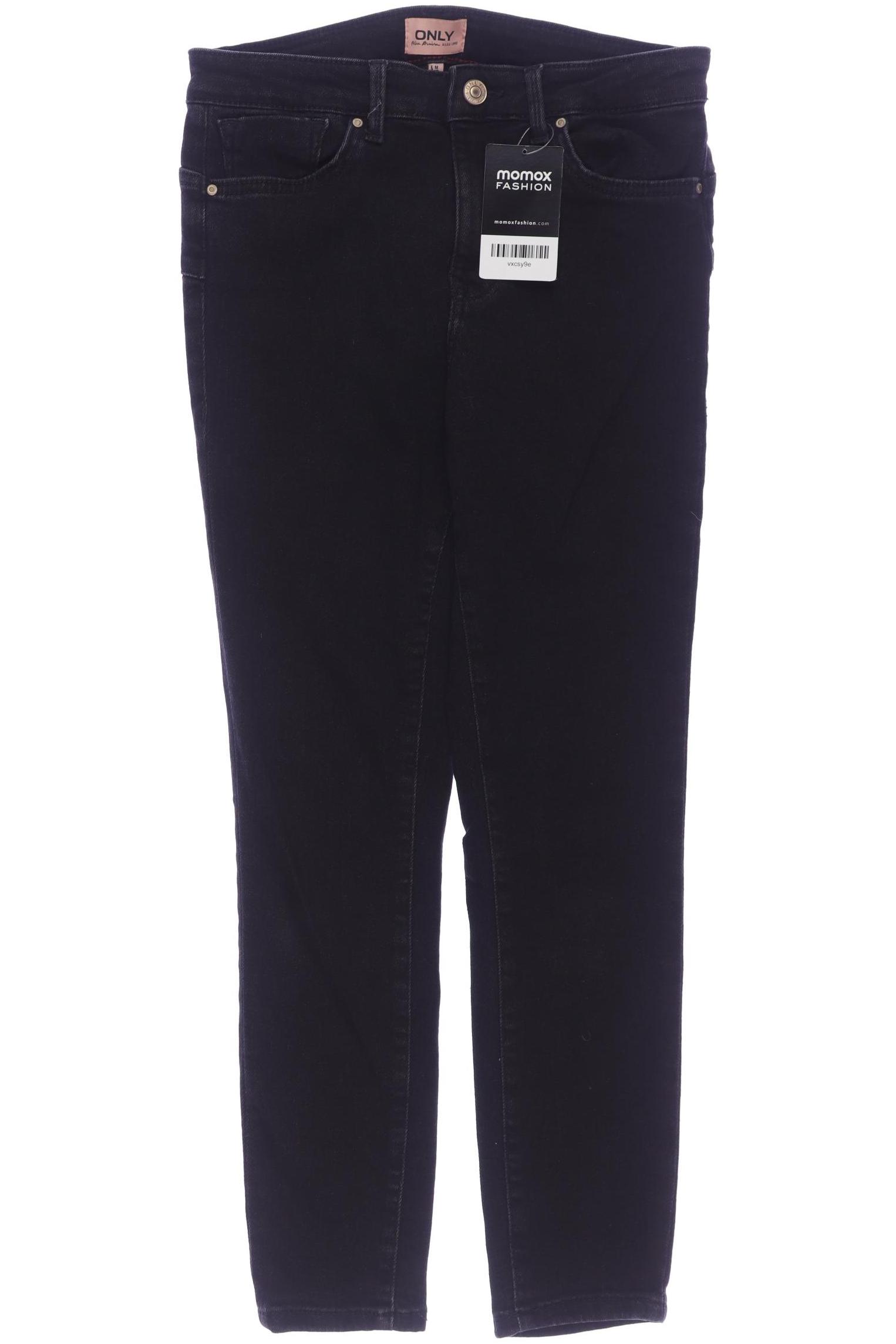 

Only Damen Jeans, schwarz, Gr. 0