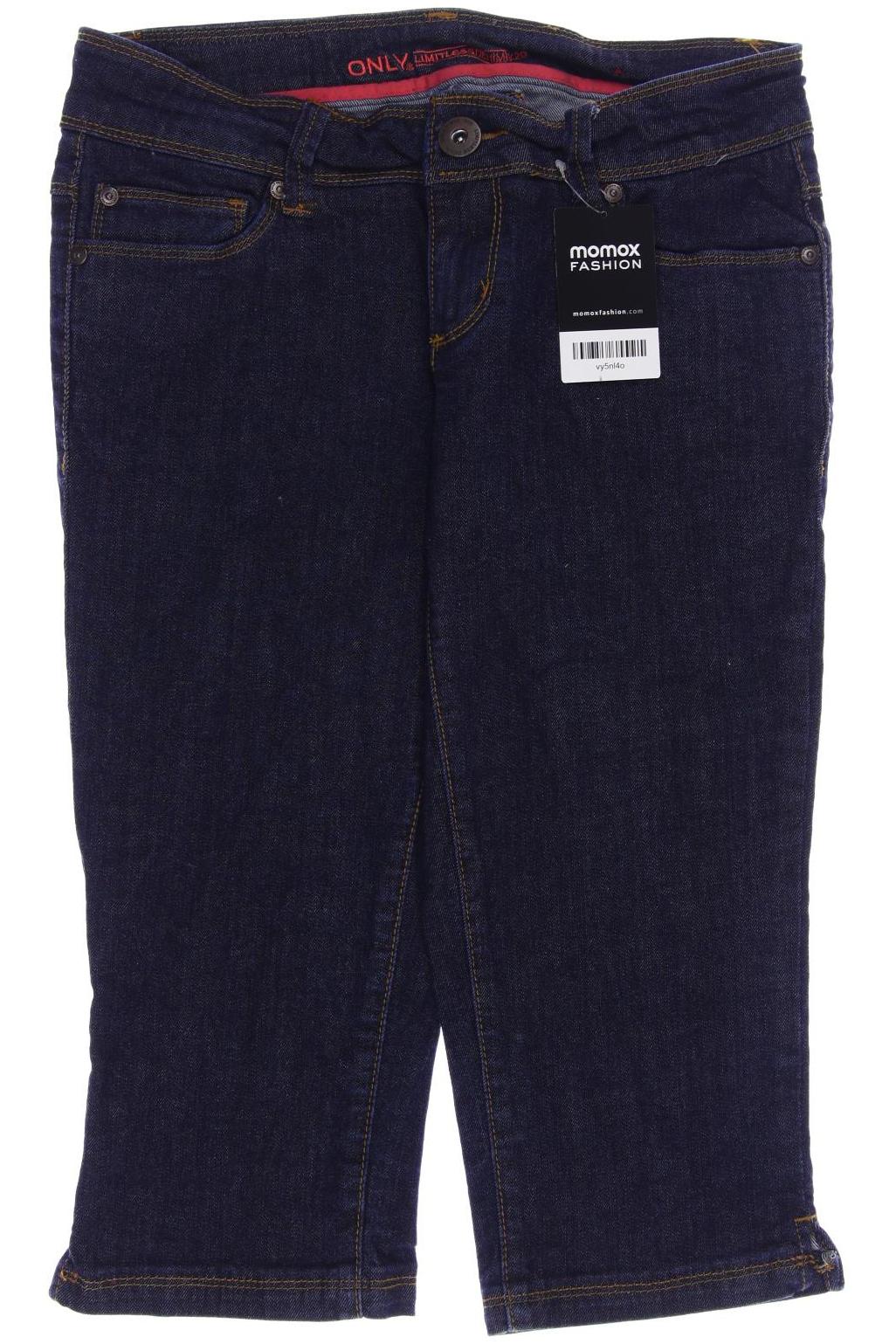 

ONLY Damen Jeans, marineblau