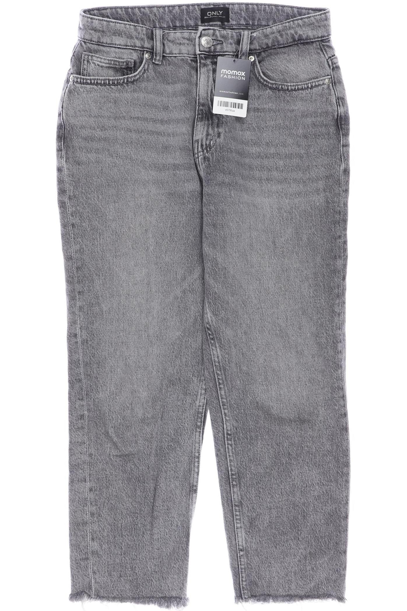 

Only Damen Jeans, grau, Gr. 29