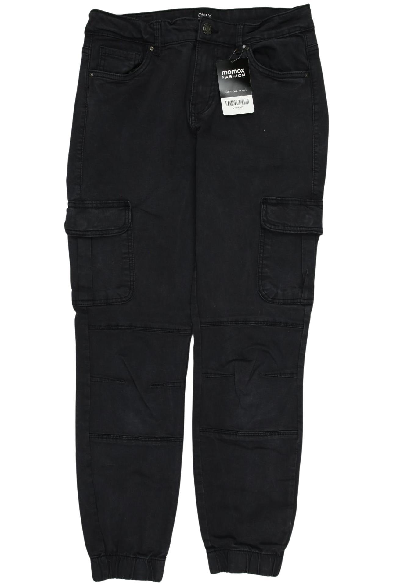 

Only Damen Jeans, grau, Gr. 28