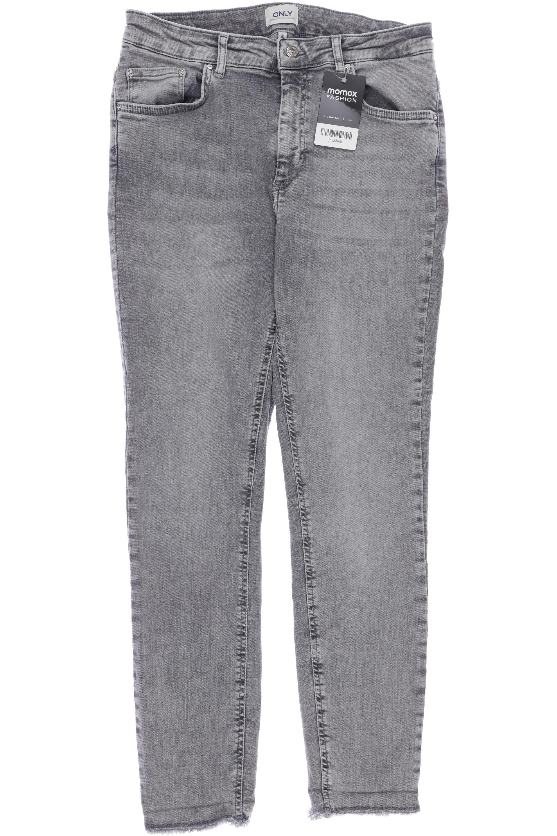 

Only Damen Jeans, grau, Gr. 44
