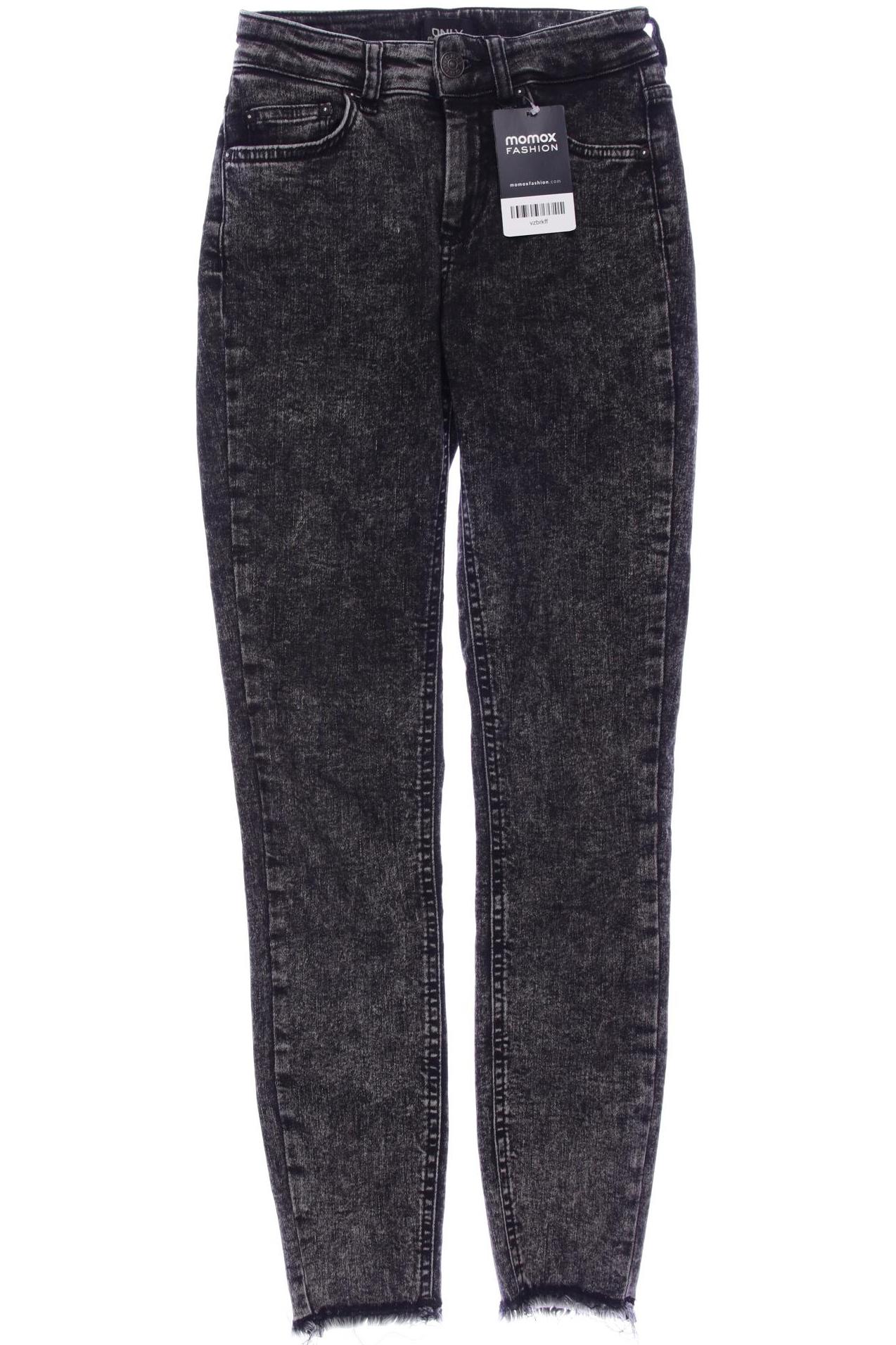 

ONLY Damen Jeans, grau