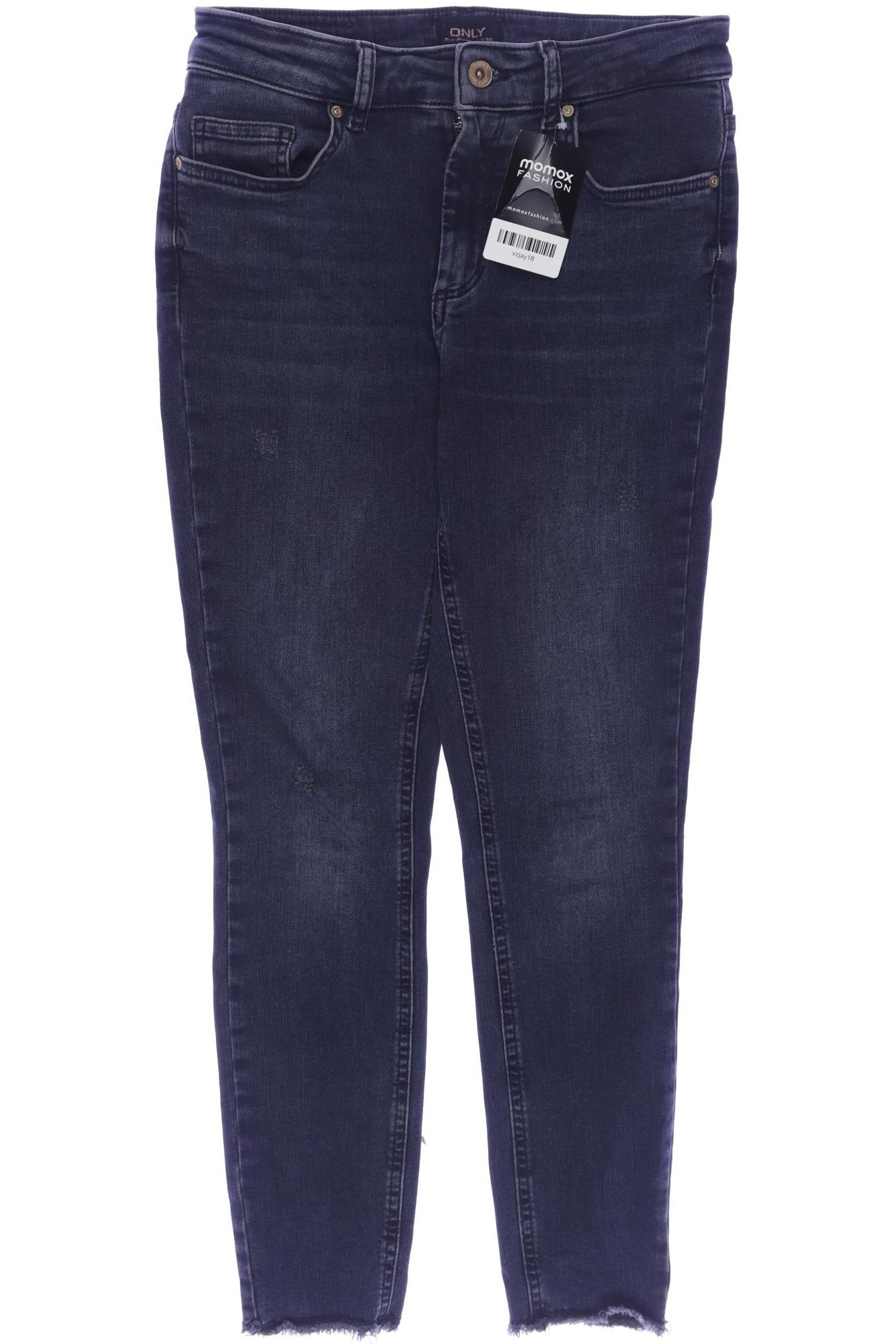 

Only Damen Jeans, marineblau, Gr. 0