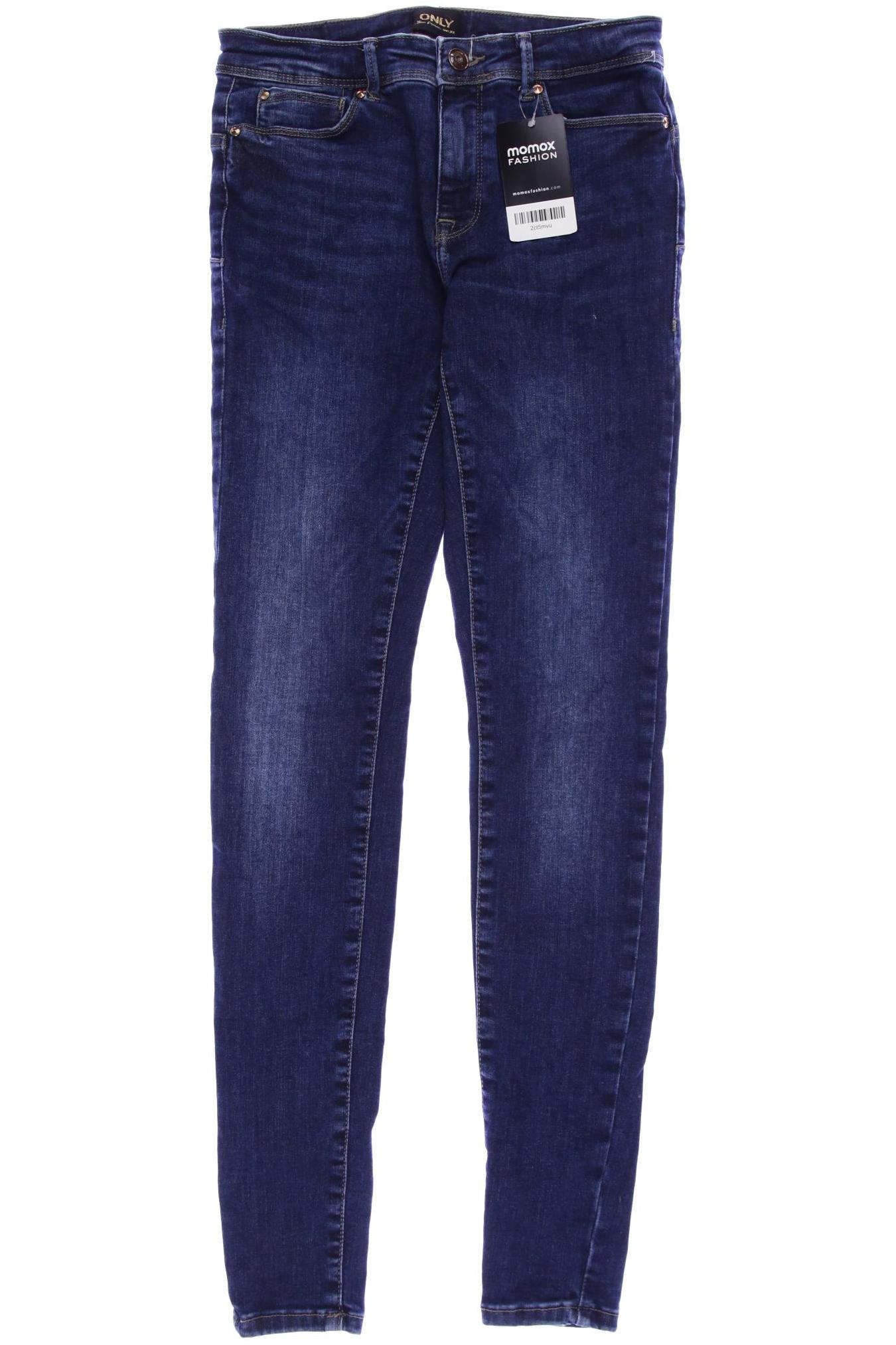 

Only Damen Jeans, marineblau, Gr. 26