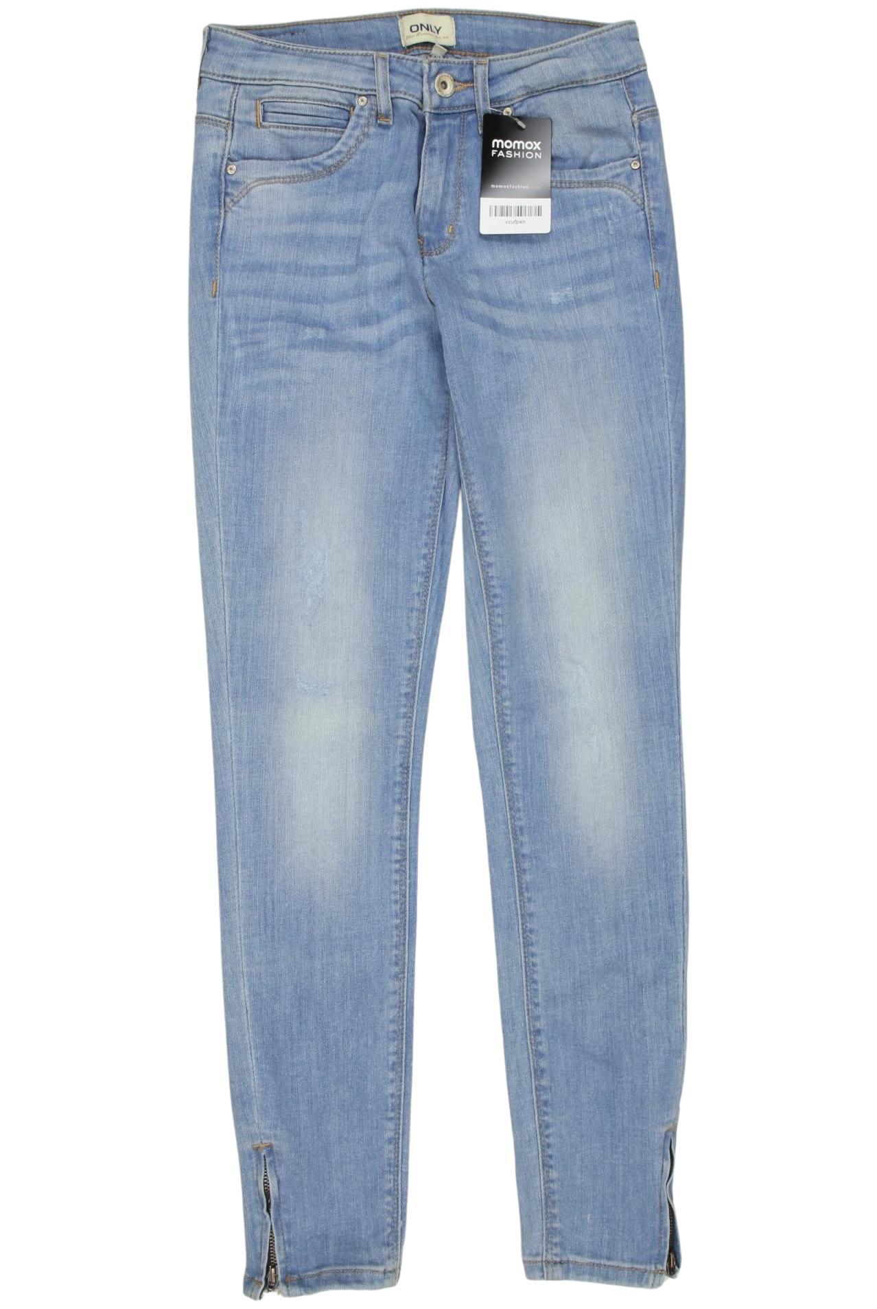 

Only Damen Jeans, hellblau, Gr. 27