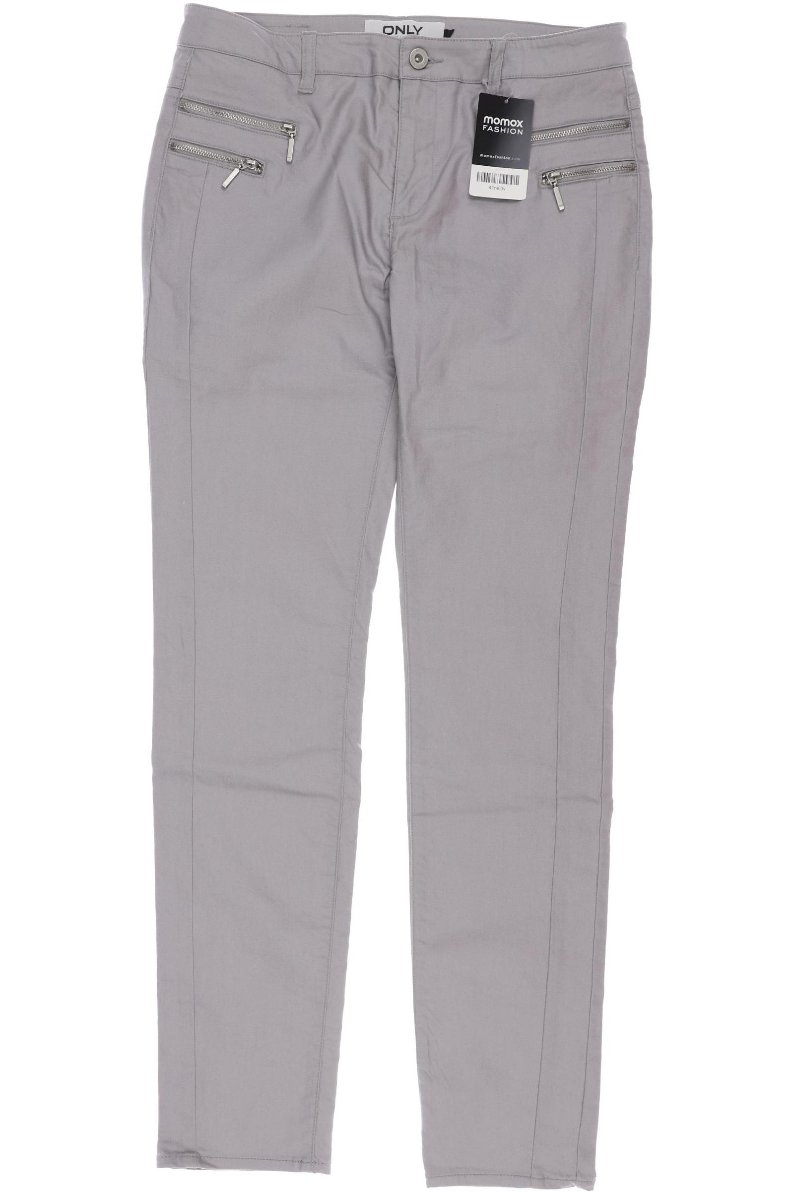 

ONLY Damen Jeans, grau